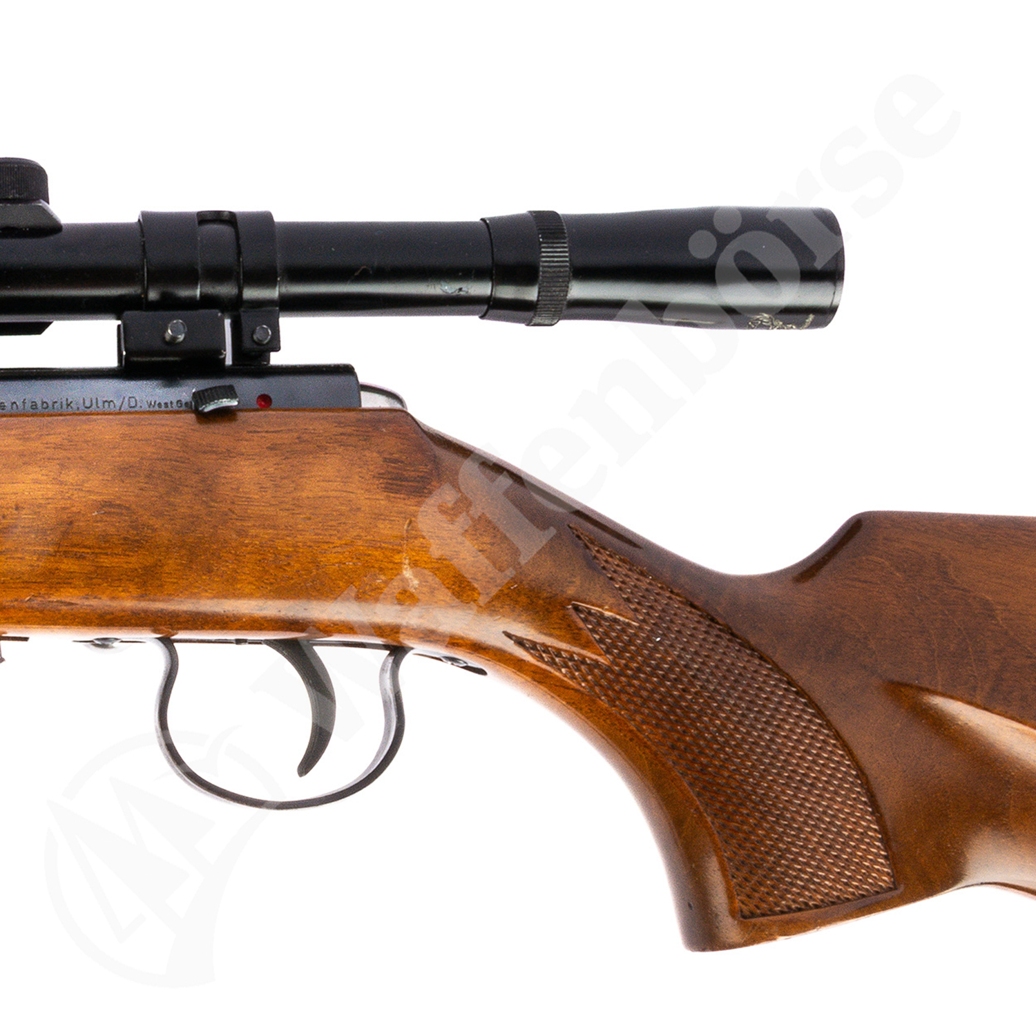 Anschütz Flobert 1441/42 .22lr