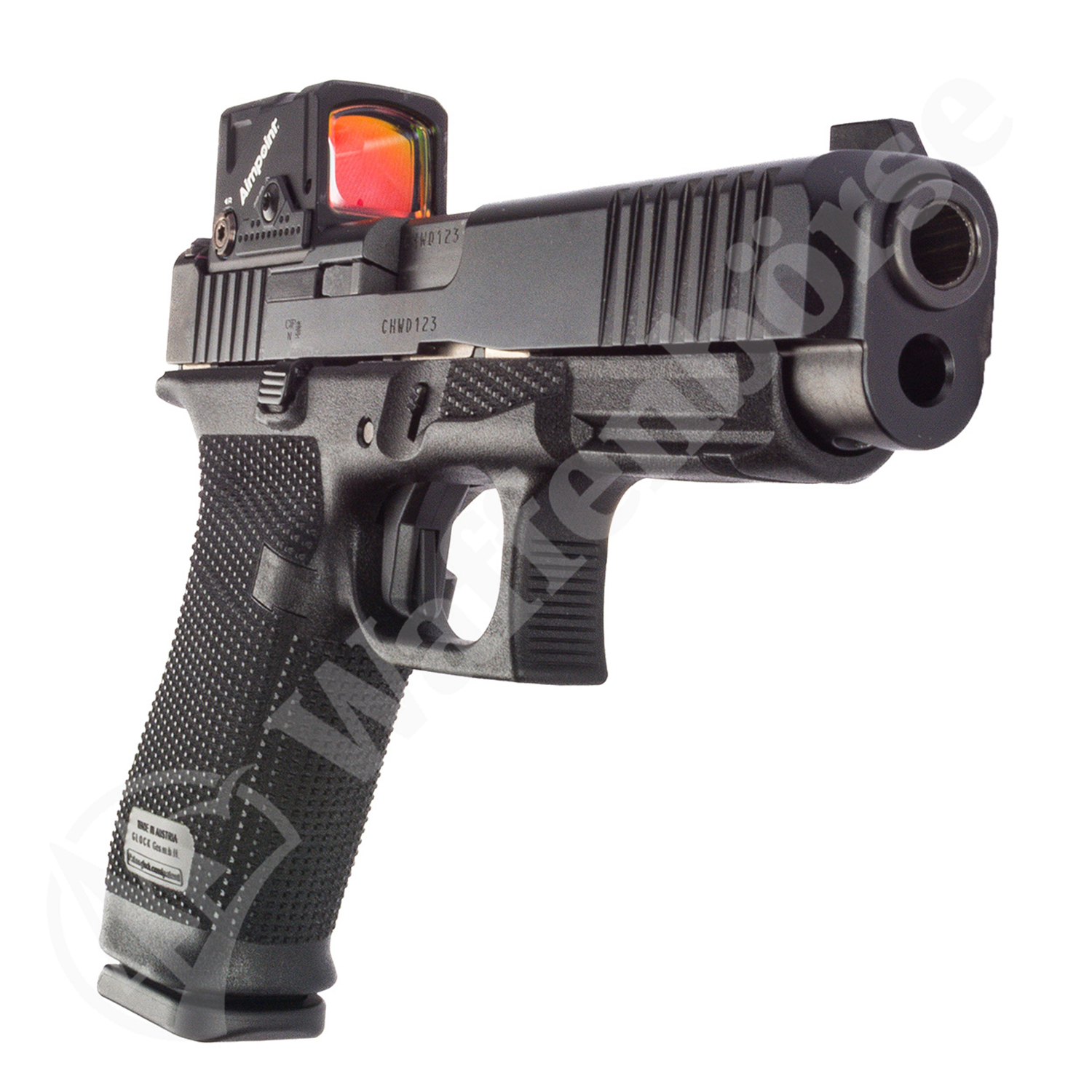 GLOCK 17 Gen6 Coa Set 9mm para