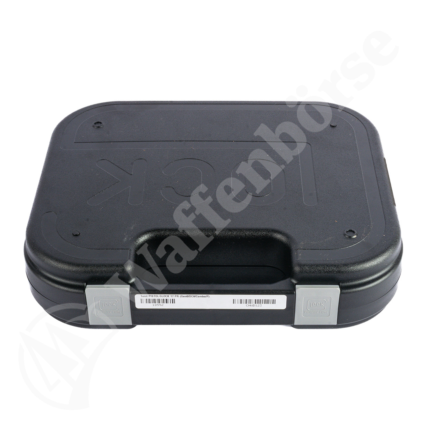 GLOCK 17 Gen6 Coa Set 9mm para