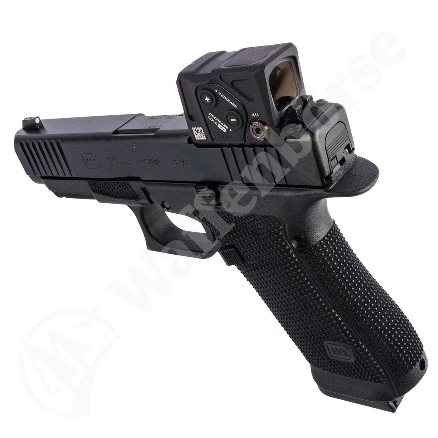 GLOCK 17 Gen6 Coa Set 9mm para