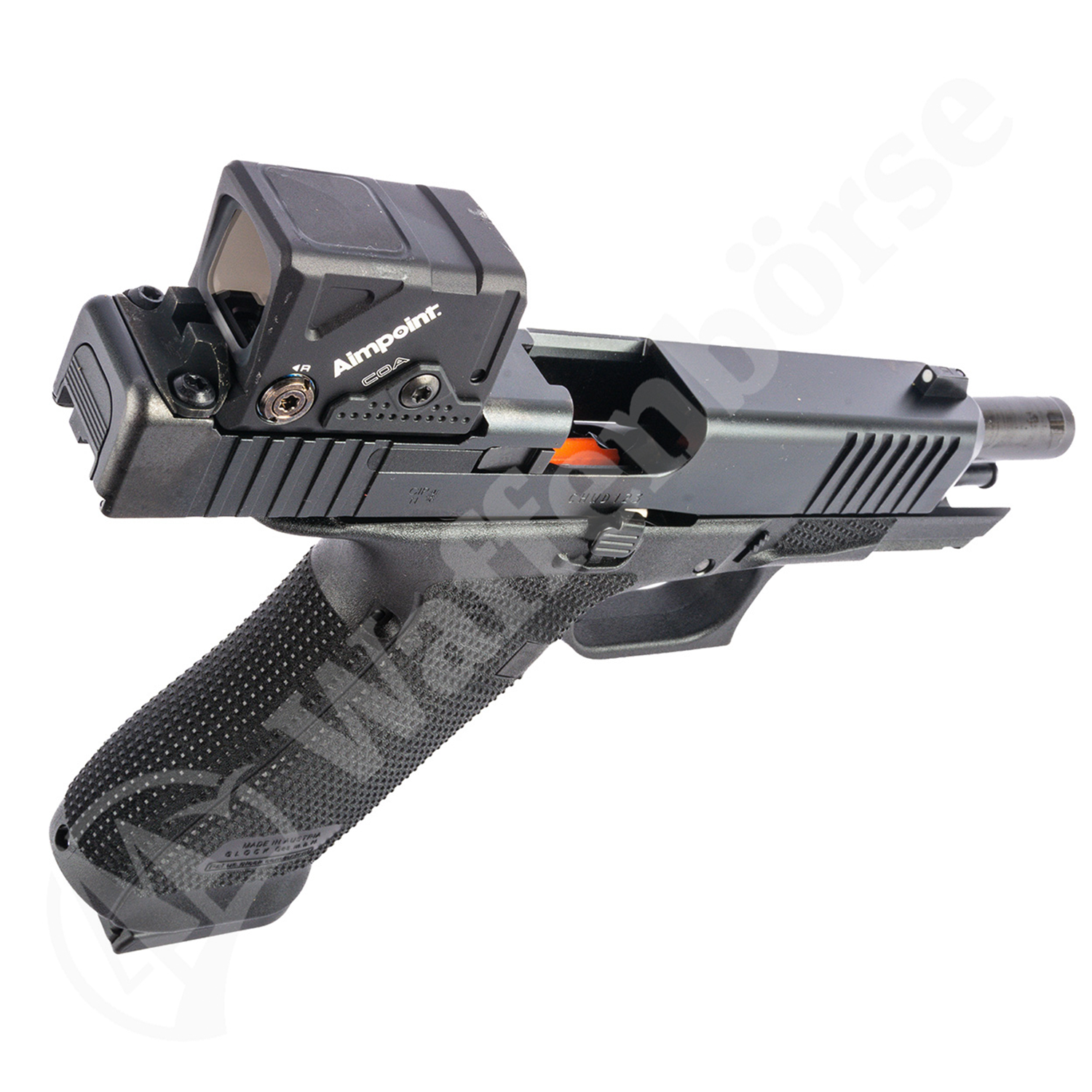 GLOCK 17 Gen6 Coa Set 9mm para