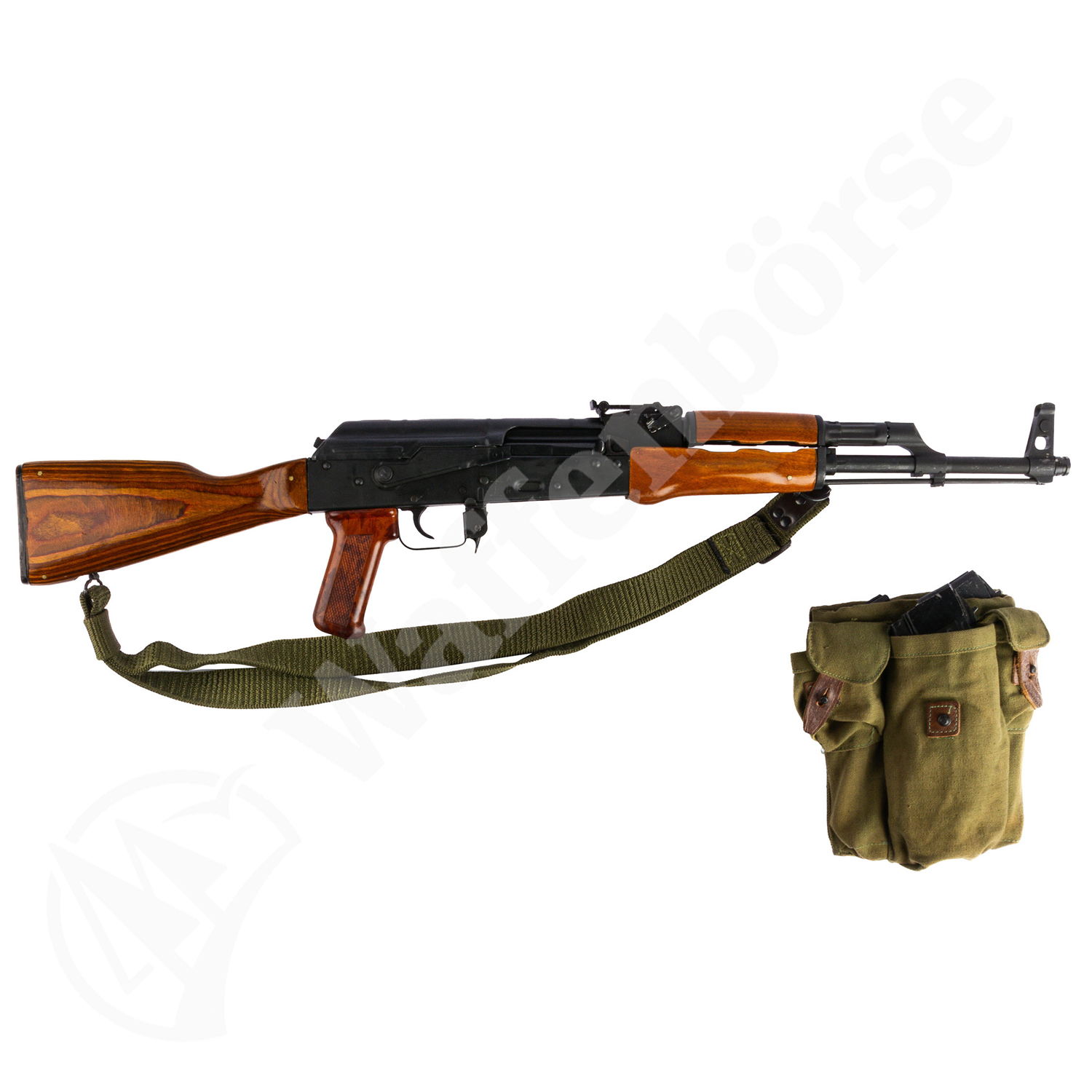 Rumänische AK47 7,62x39