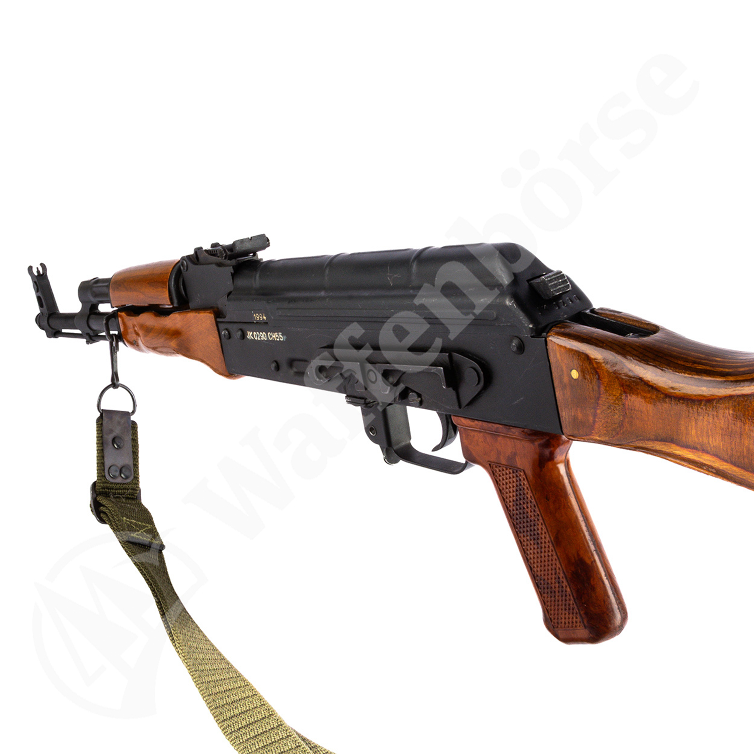 Rumänische AK47 7,62x39