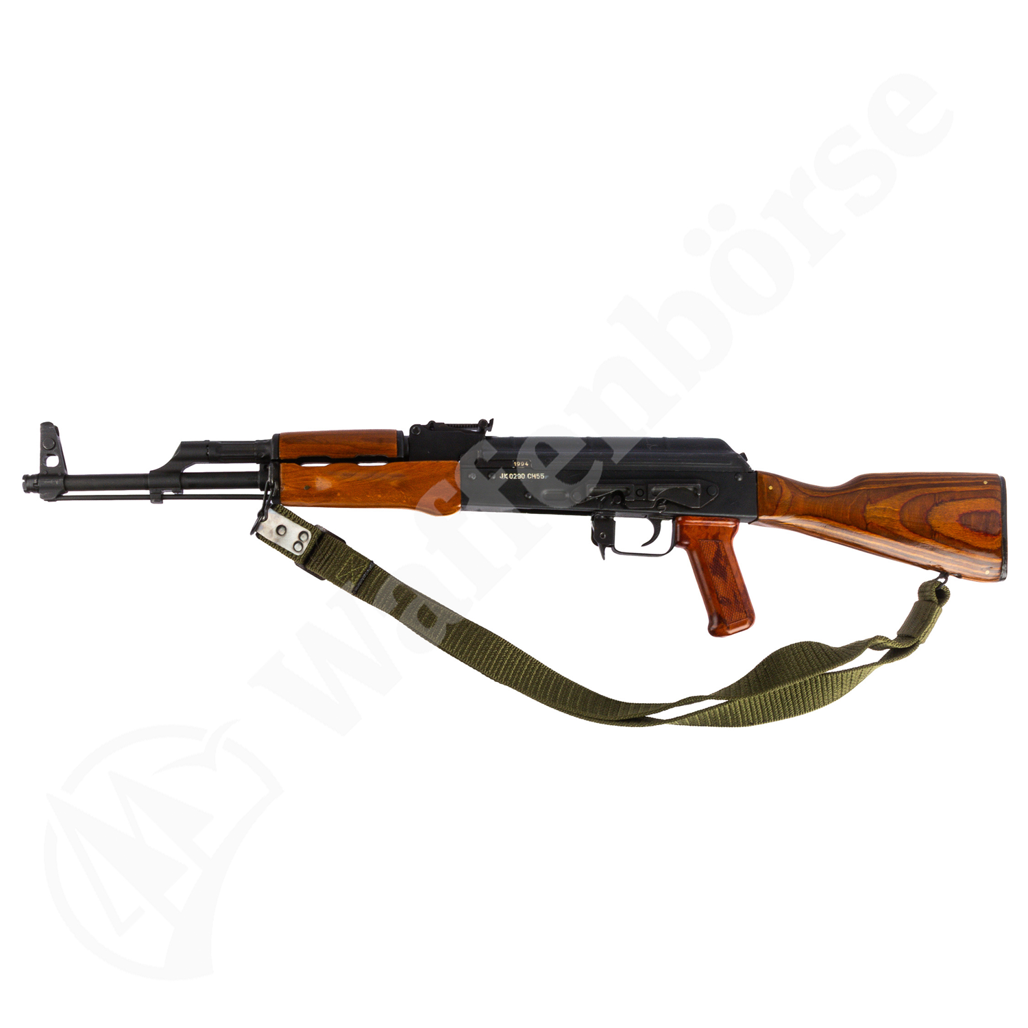 Rumänische AK47 7,62x39