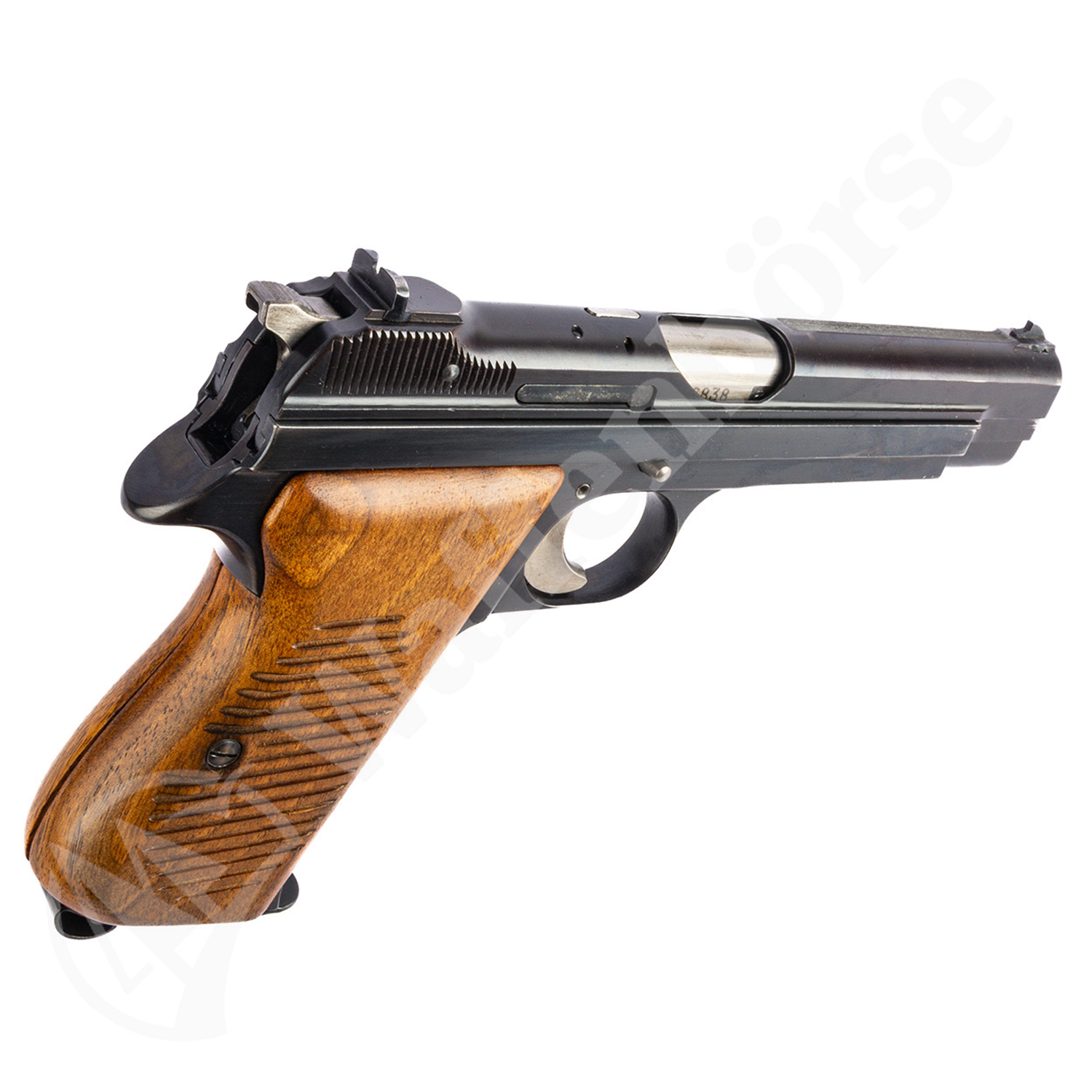 SIG SP47/8 Basel Polizei  9mm para
