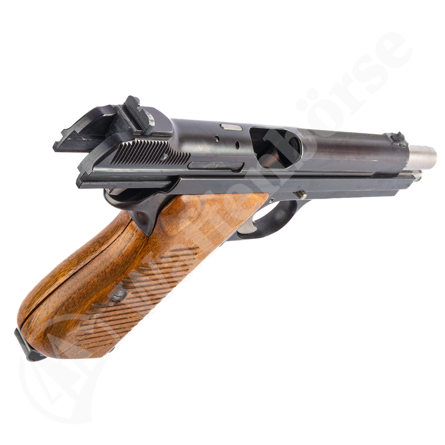 SIG SP47/8 Basel Polizei  9mm para