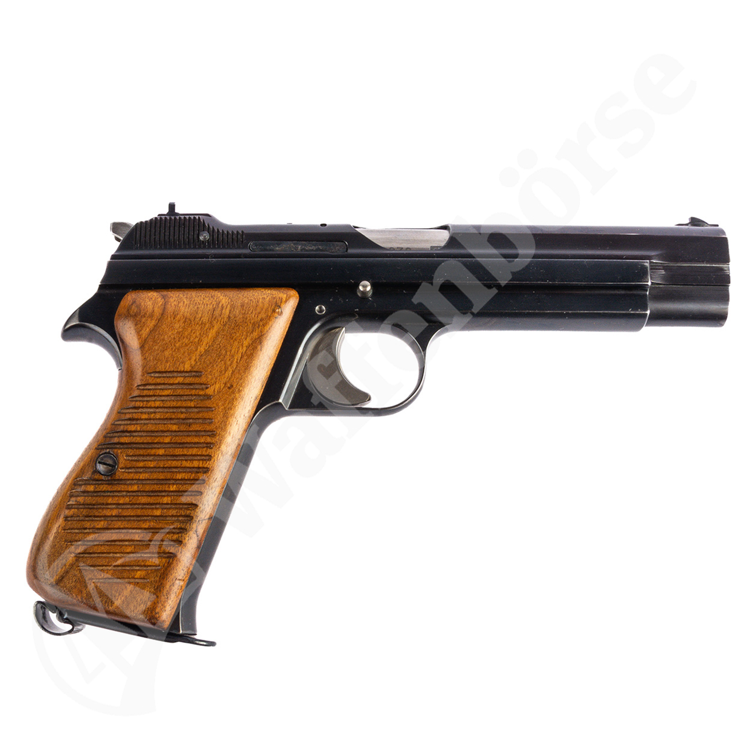 SIG SP47/8 Basel Polizei  9mm para