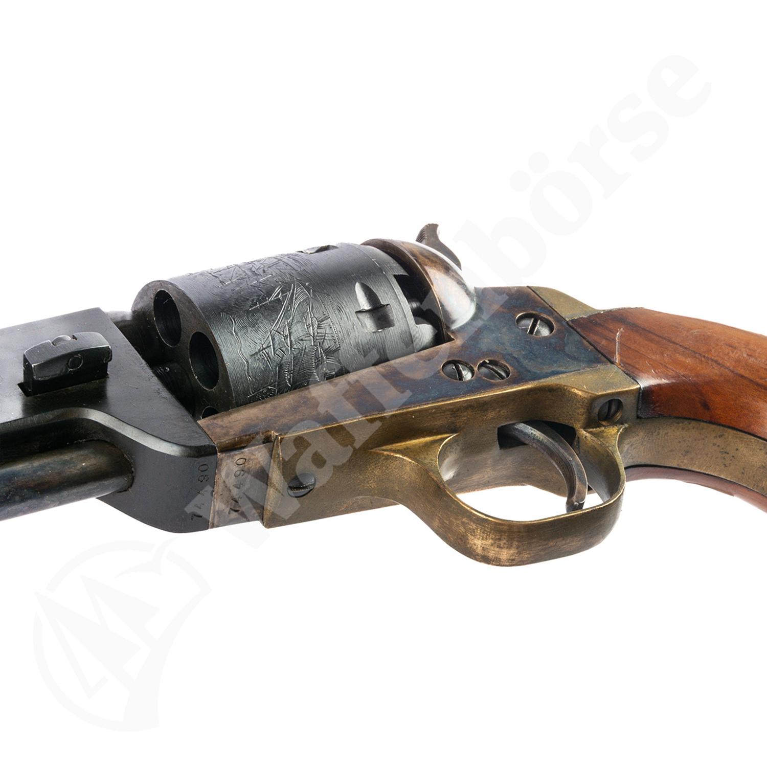 Armi San Marco Navy Perkussion .36