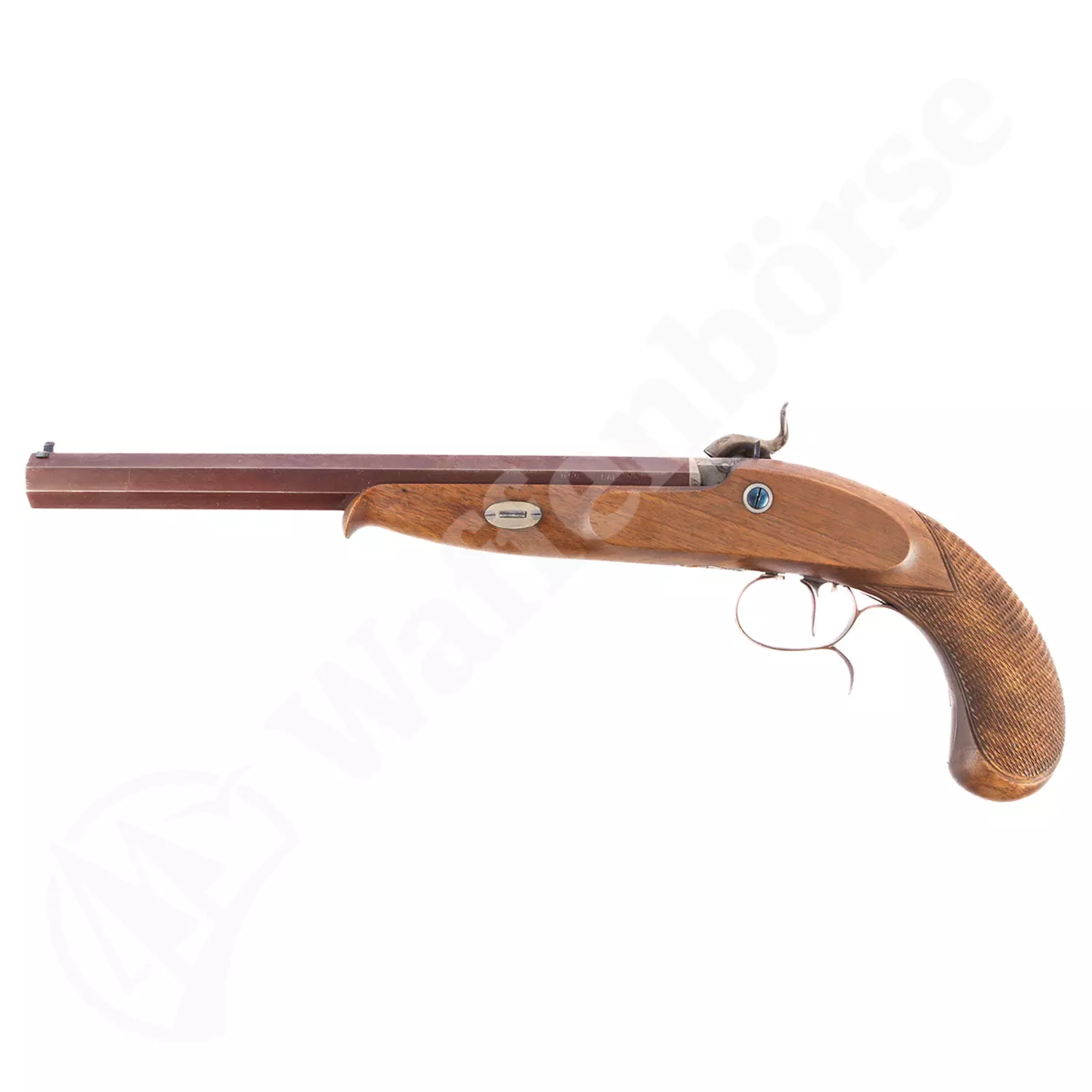 A. Sieber Perk. Pistole .33