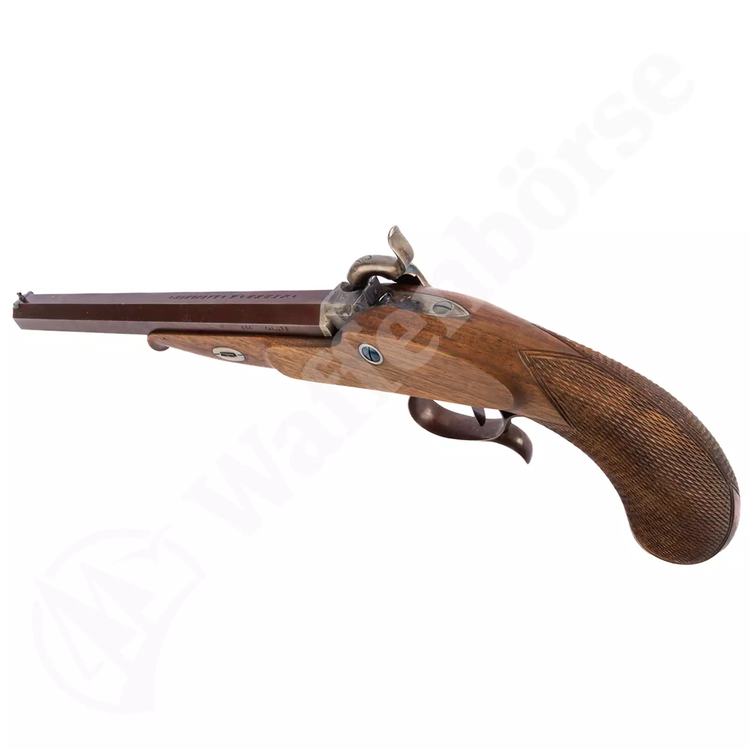 A. Sieber Perk. Pistole .33