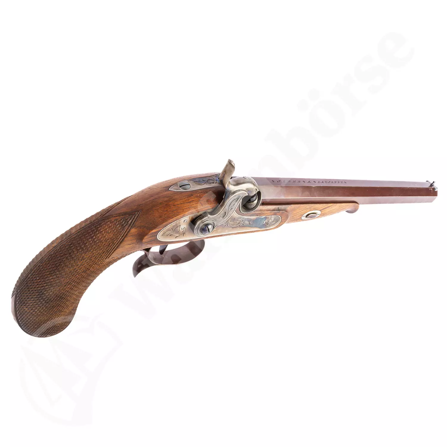A. Sieber Perk. Pistole .33