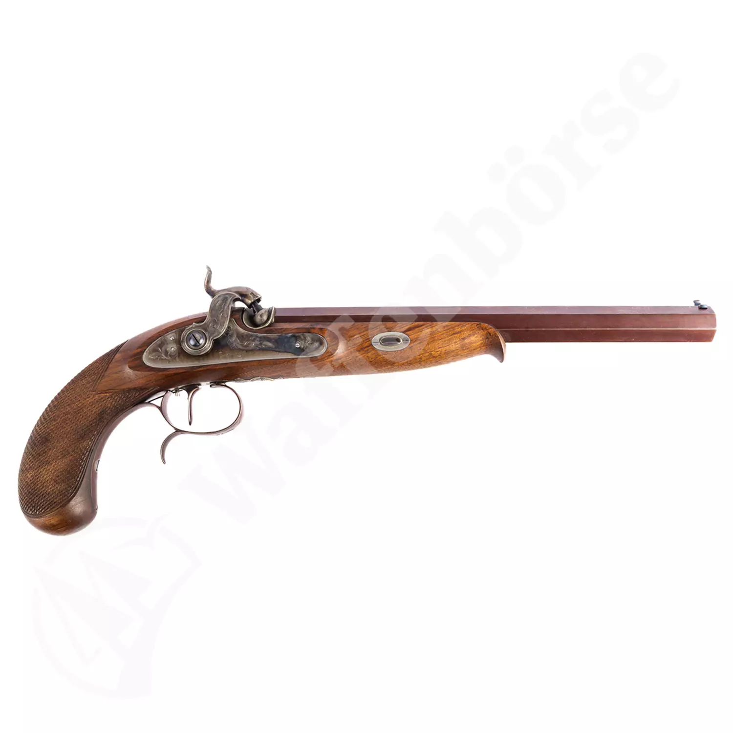 A. Sieber Perk. Pistole .33