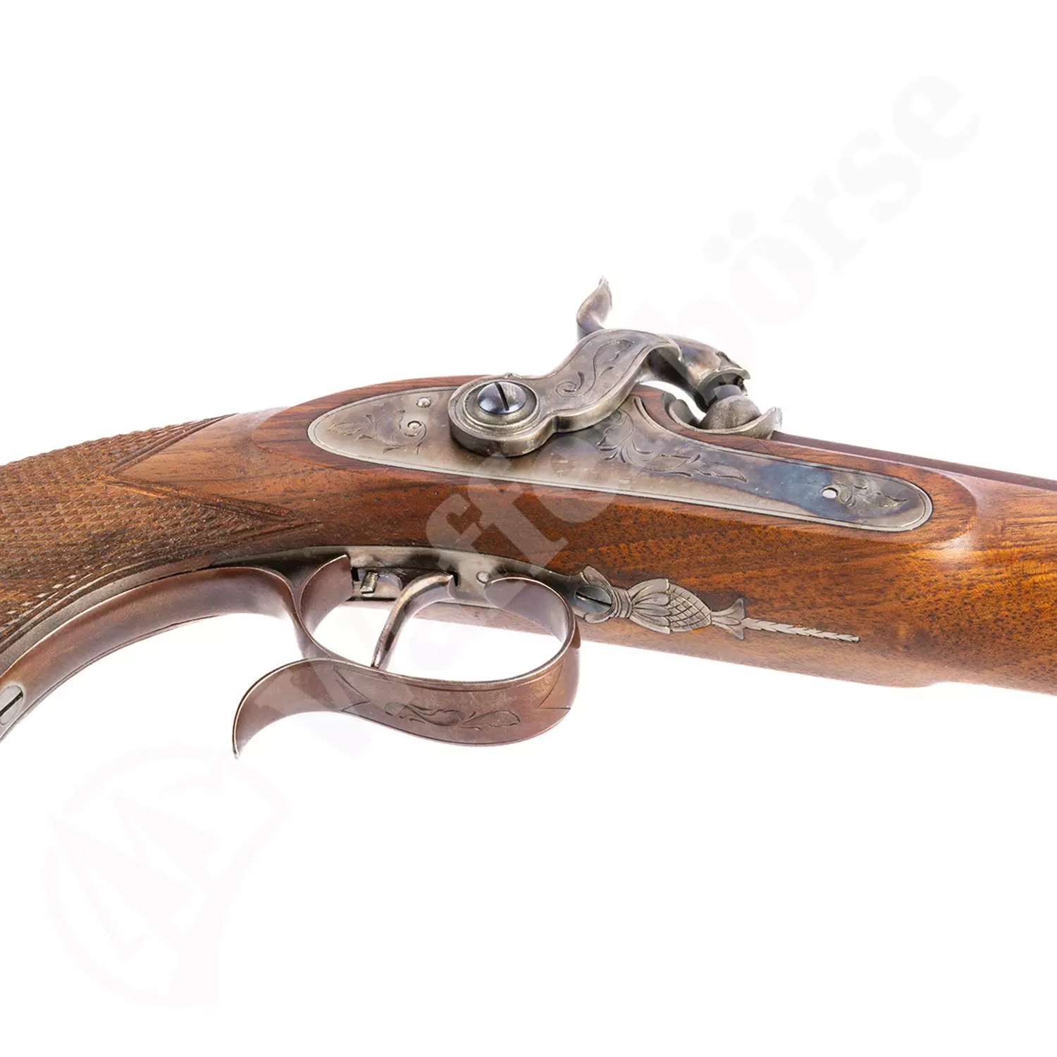 A. Sieber Perk. Pistole .33