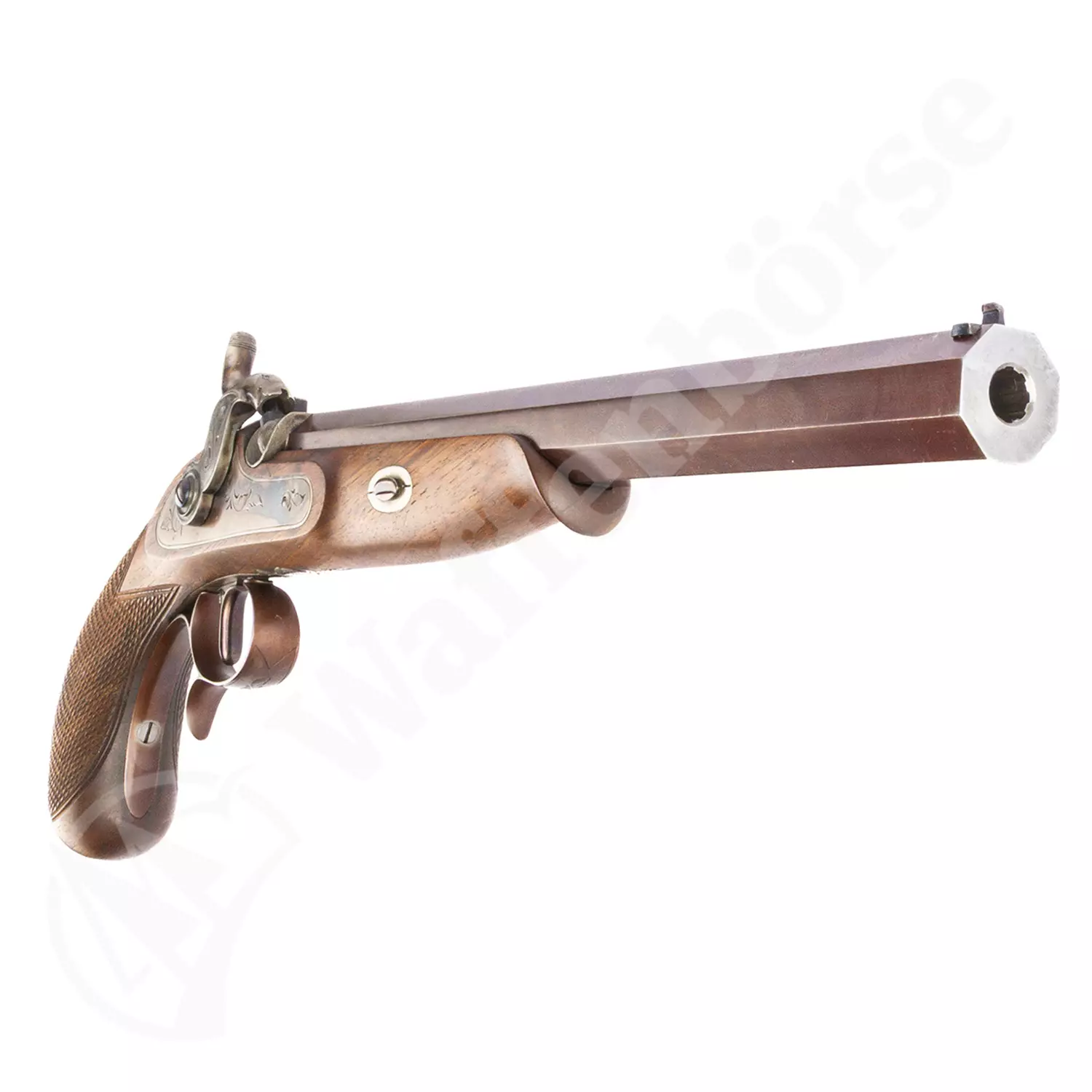 A. Sieber Perk. Pistole .33