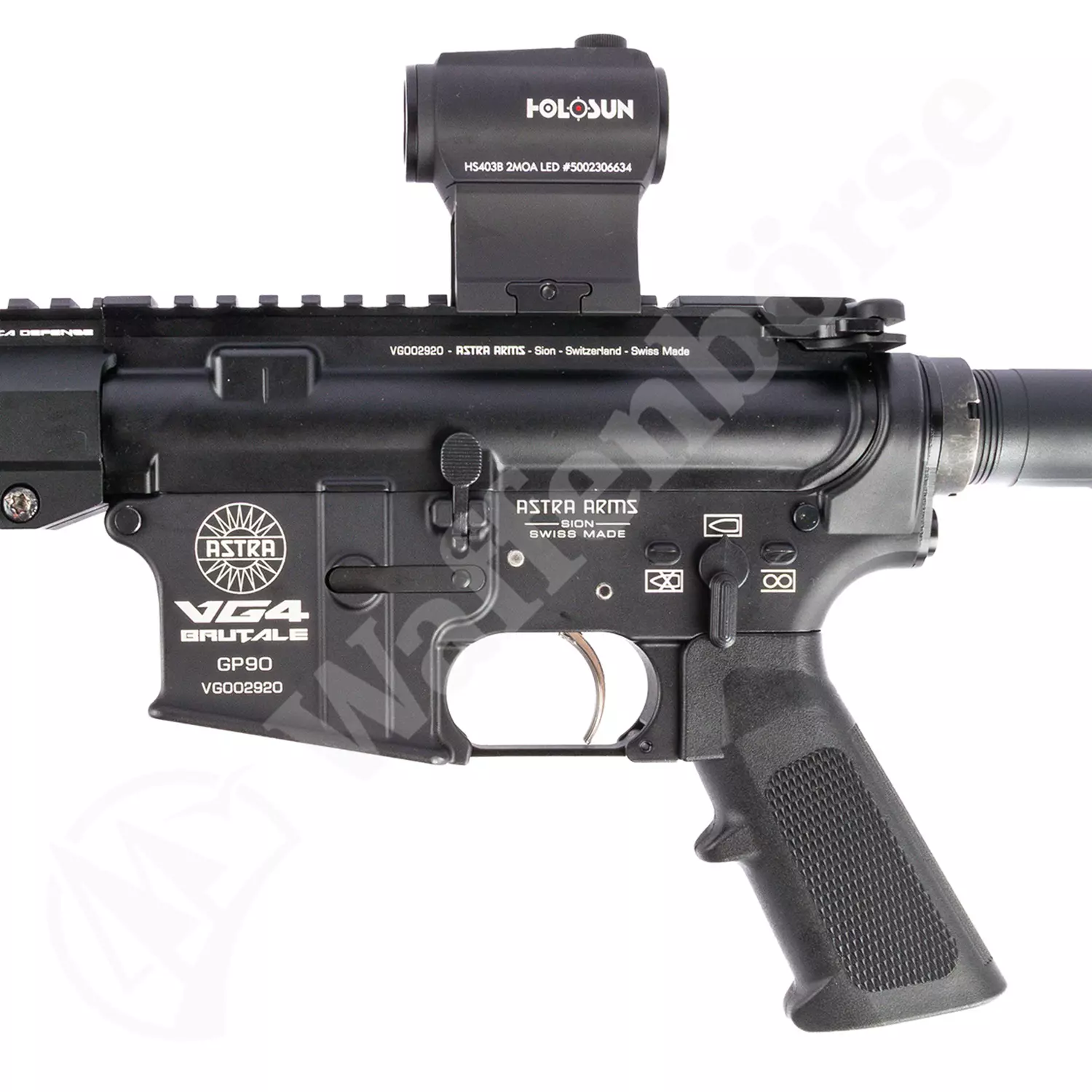 Astra Arms VG4 GP90/.223 Rem