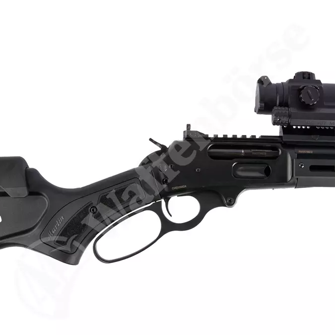 Marlin 1895 Dark A-Tec SD .45-70Gov