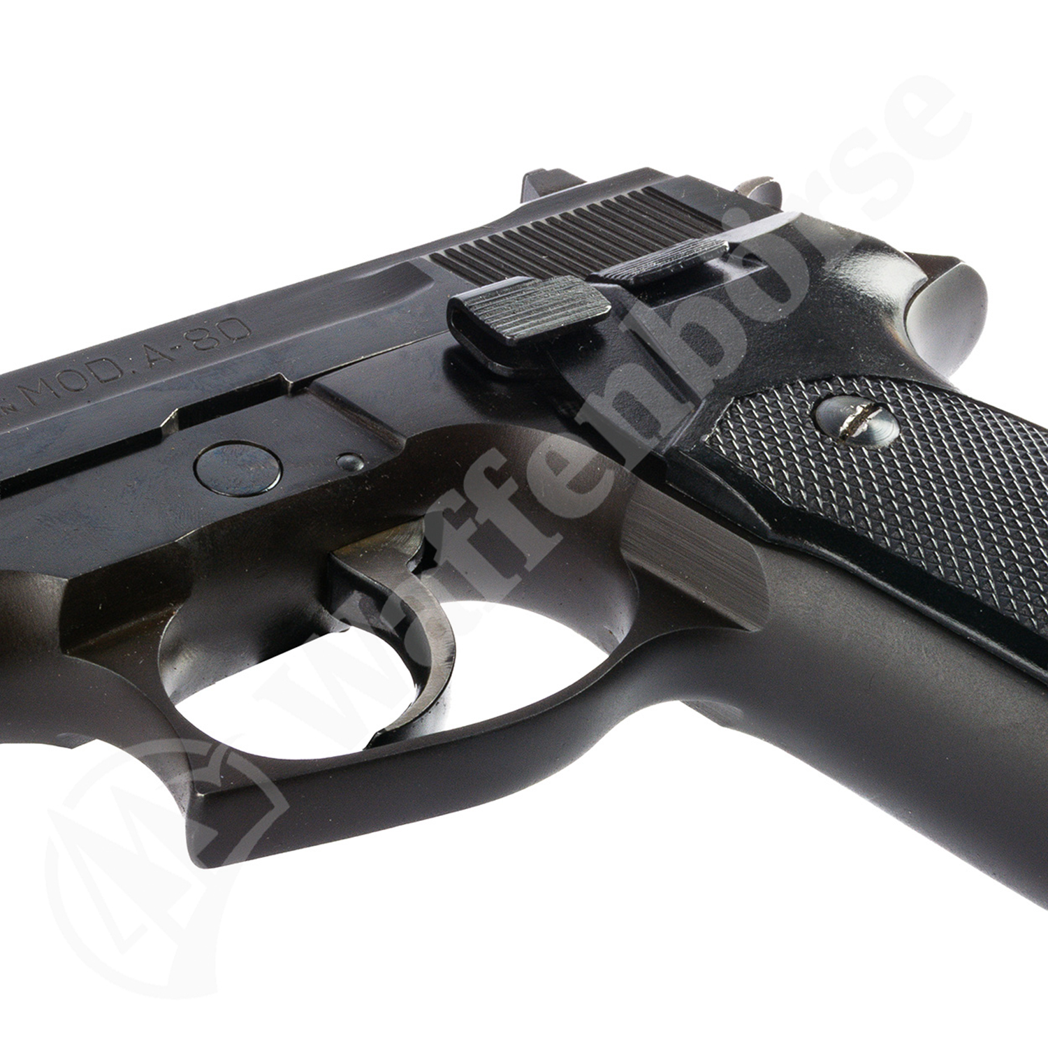 Astra A80 9mm para