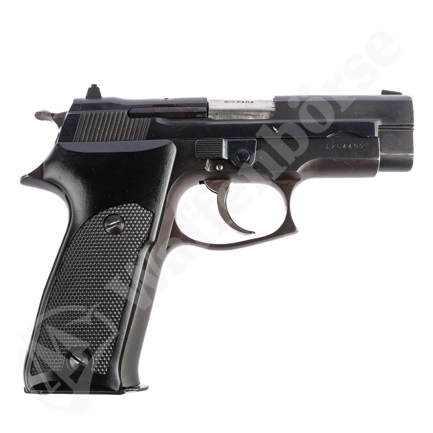 Astra A80 9mm para