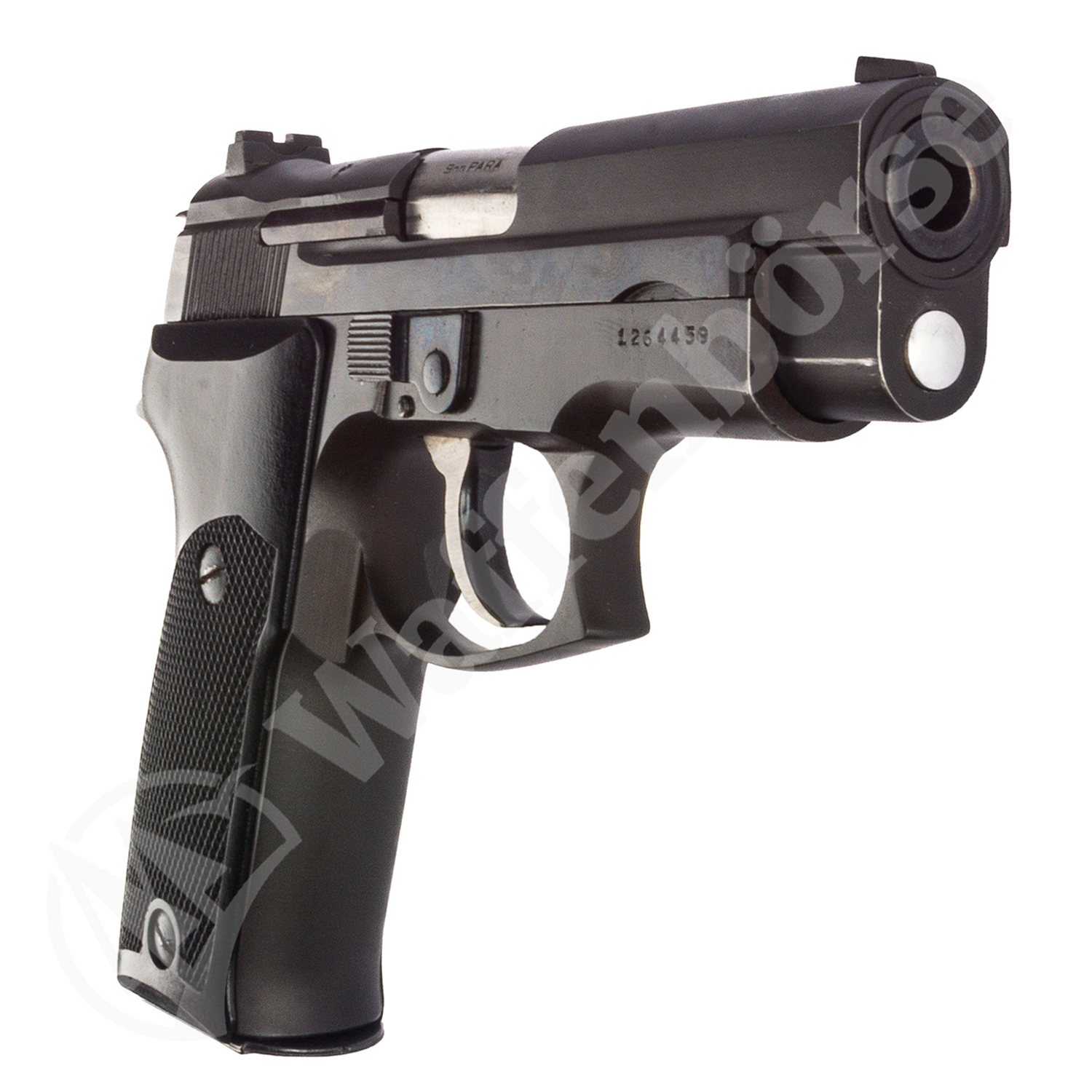 Astra A80 9mm para