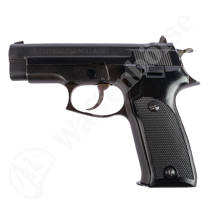 Astra A80 9mm para