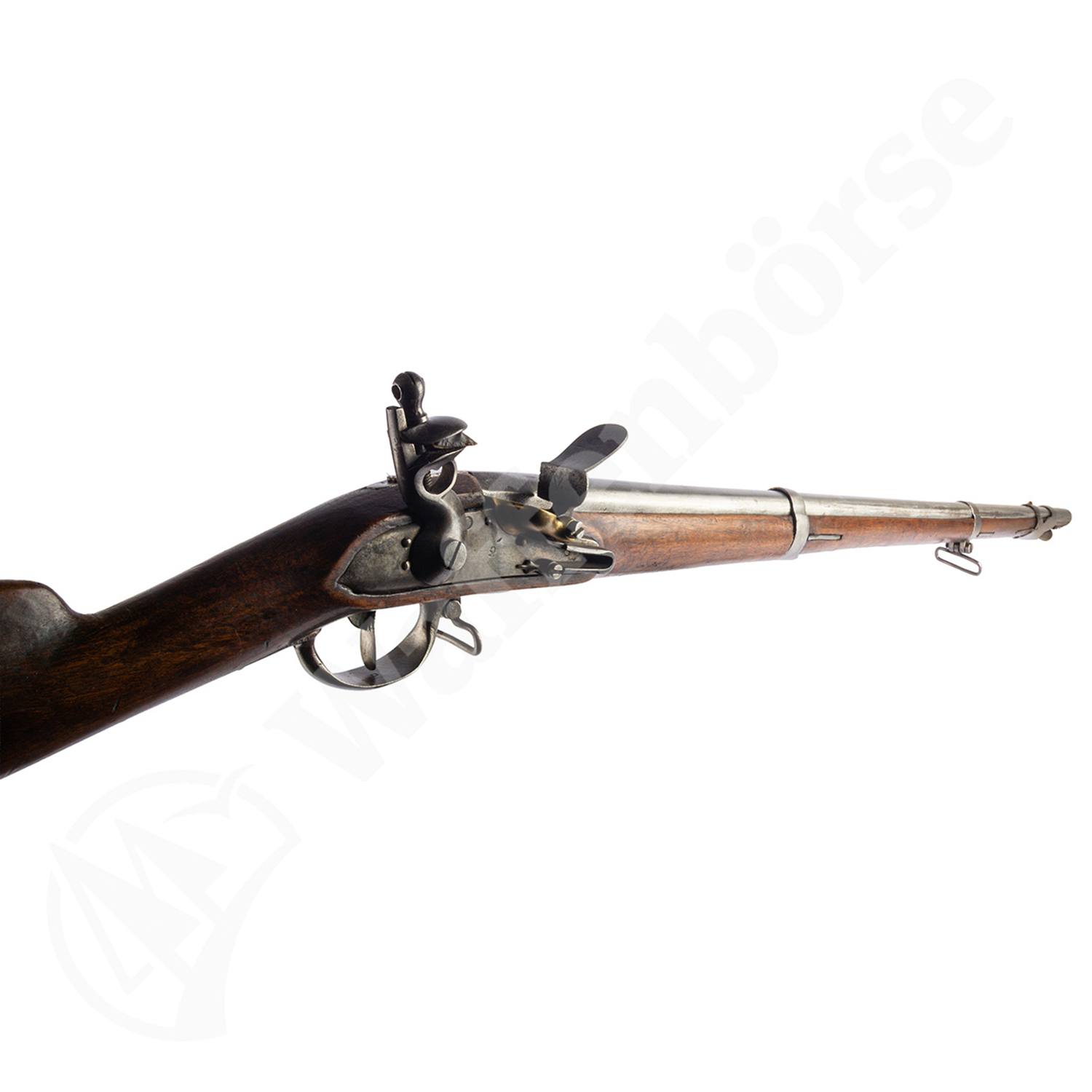 CH Steinschloss 1777 187,5mm