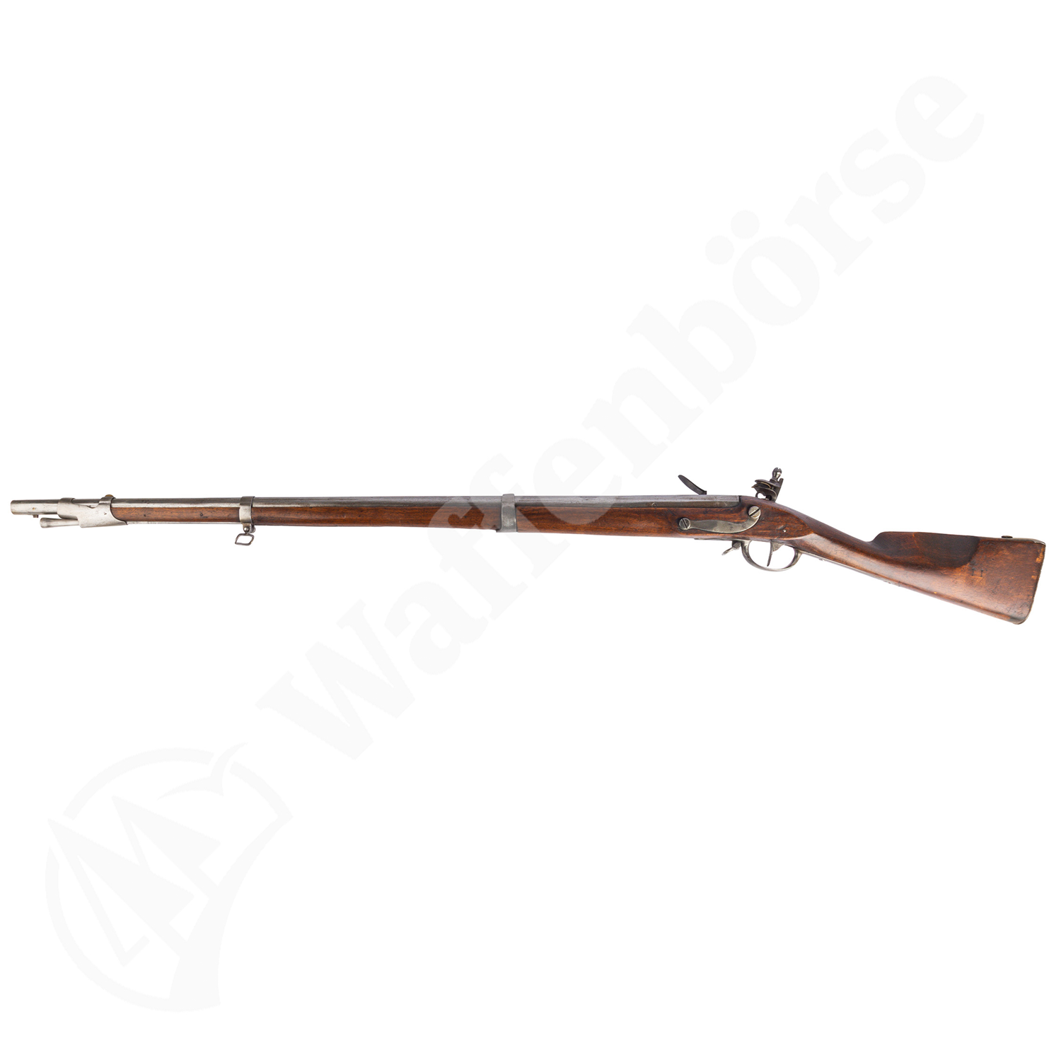 CH Steinschloss 1777 187,5mm