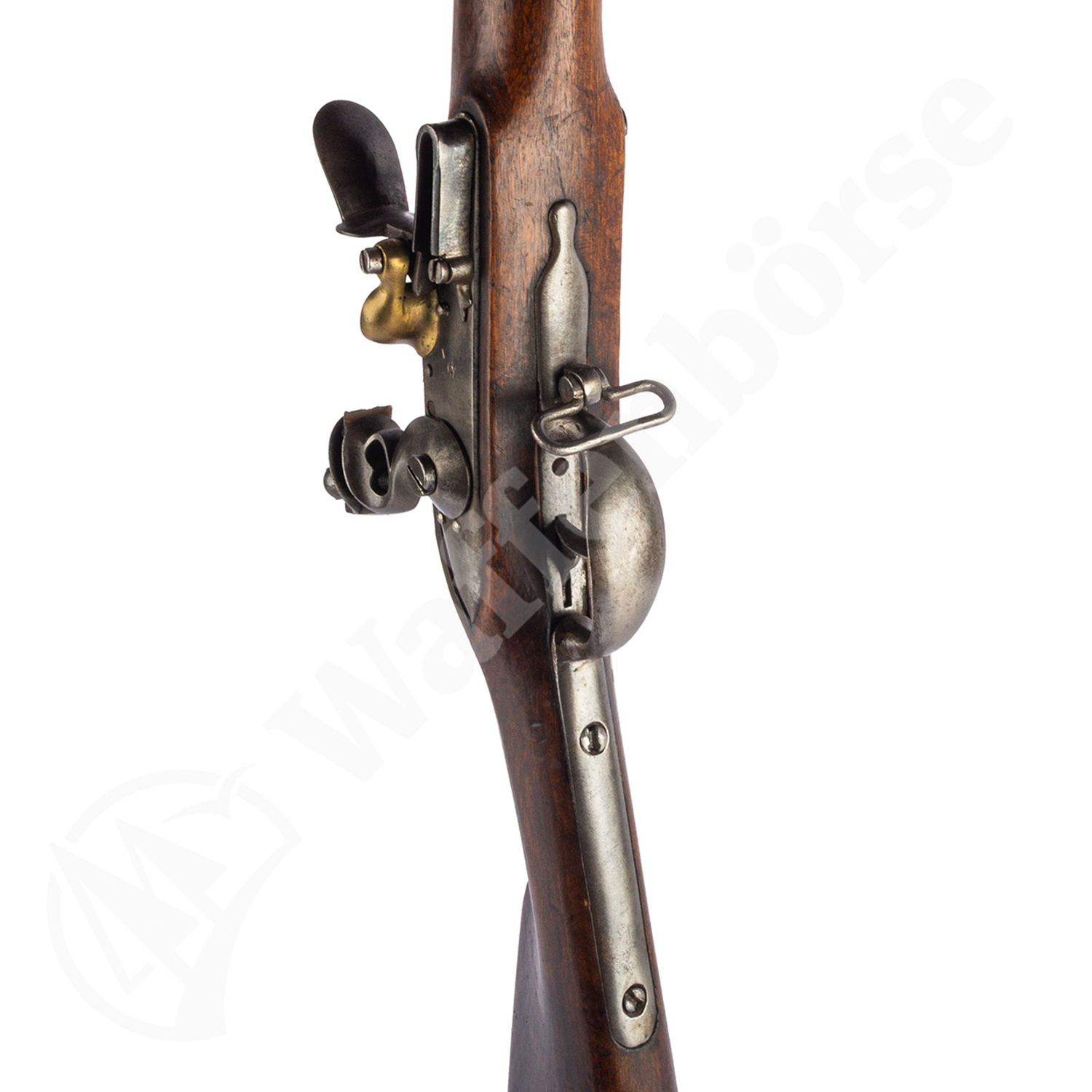 CH Steinschloss 1777 187,5mm