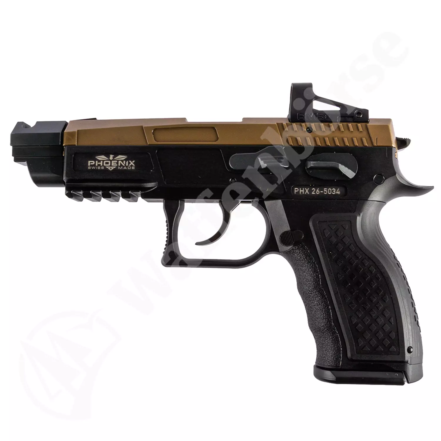 Phoenix Fusion Co Gen2 DA/SA Kompensator