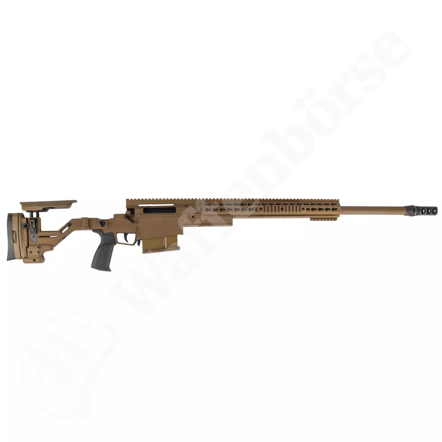 Accuracy International AXSR FDE .338 Lapua Mag