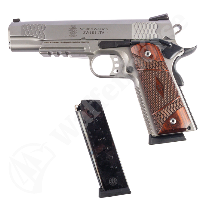 Smith & Wesson SW1911 TA .45 ACP