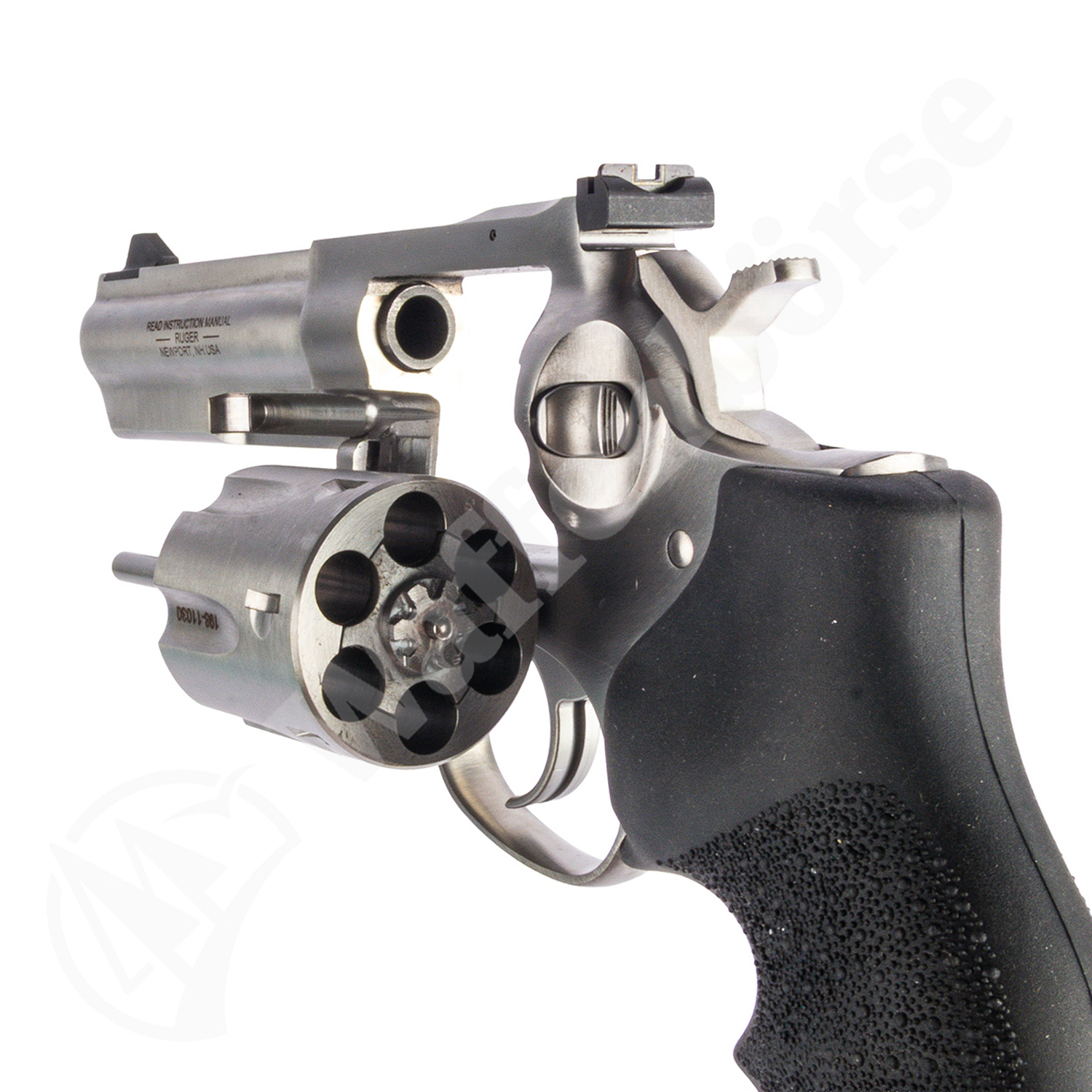 Ruger GP100 .357 Mag