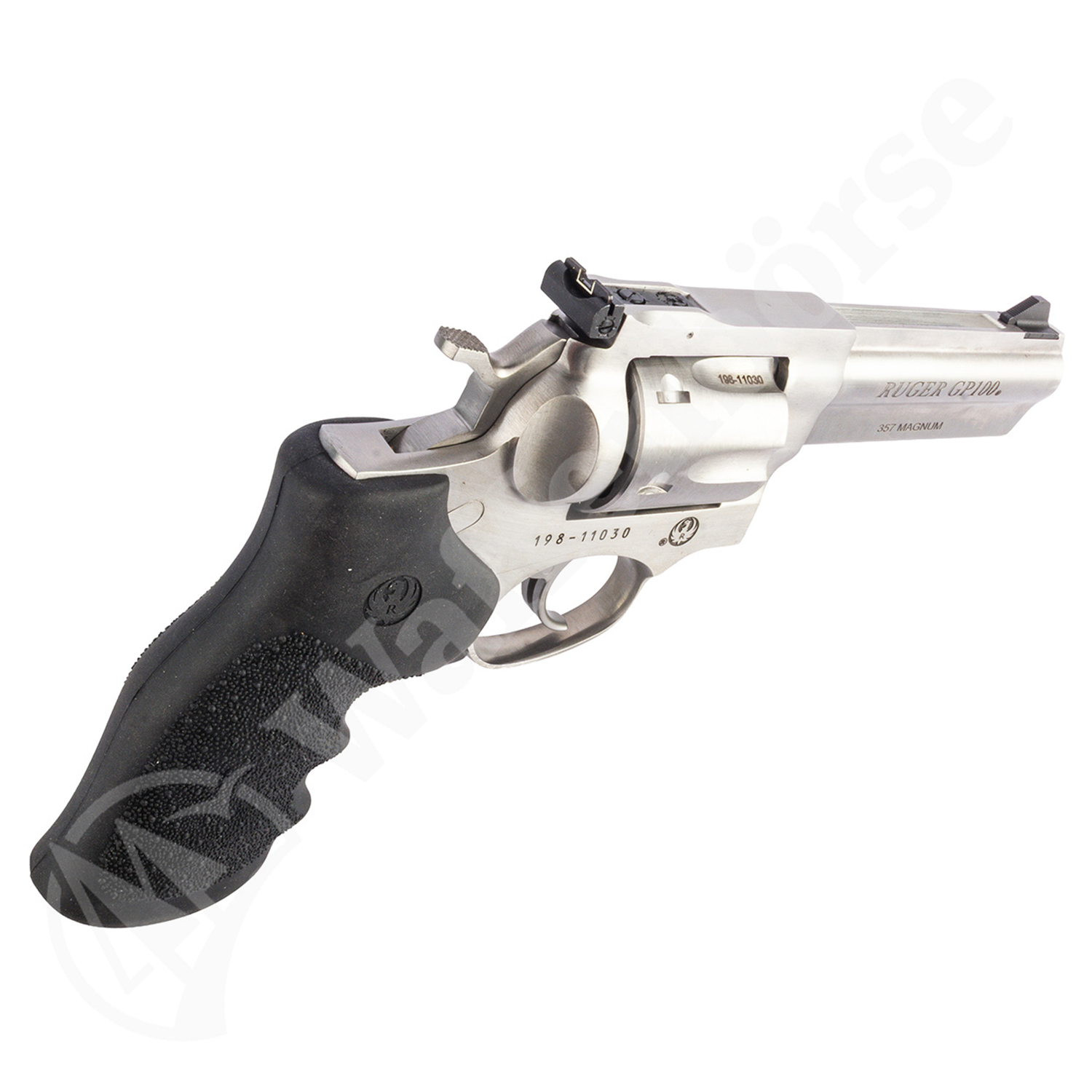 Ruger GP100 .357 Mag