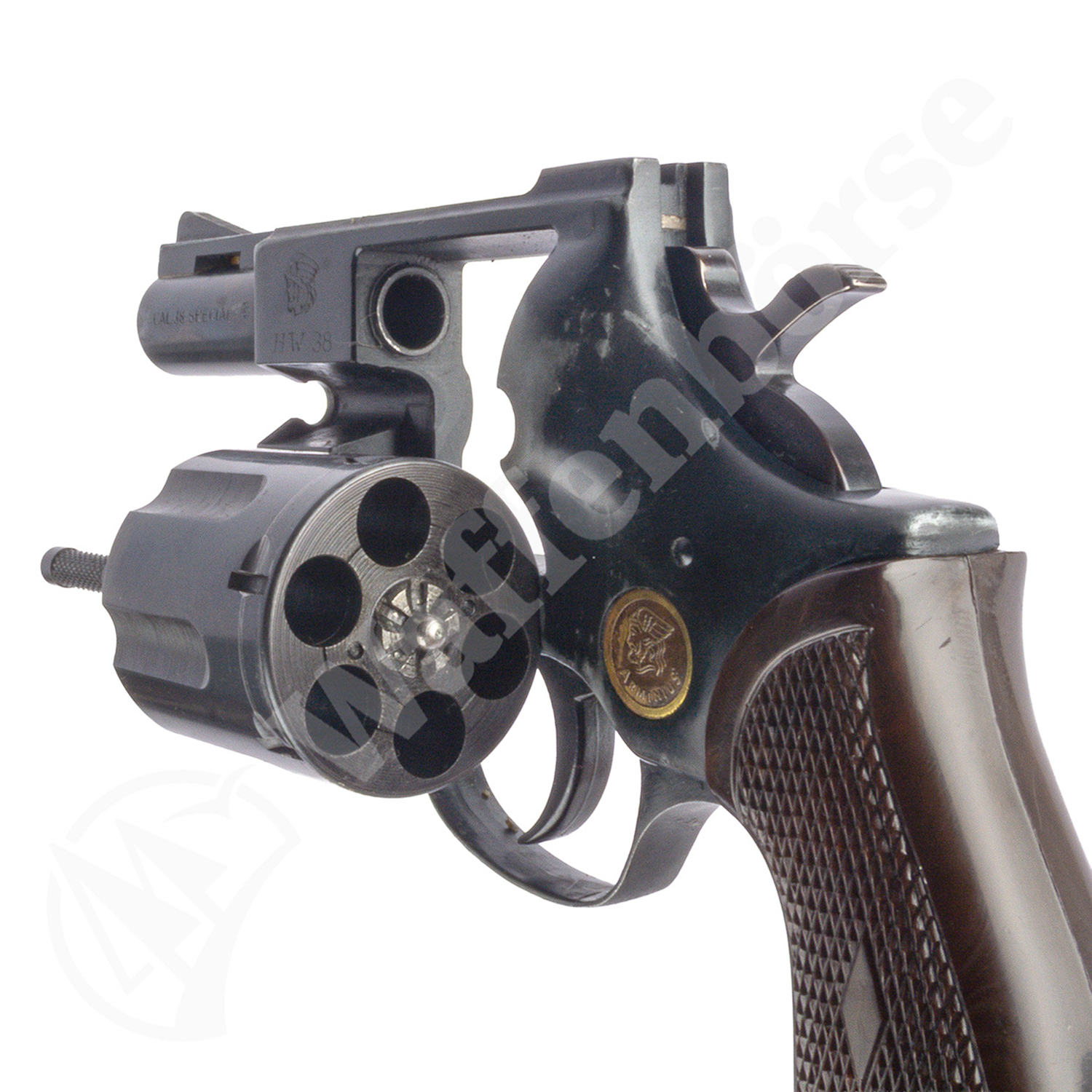 Arminius HW 38 .38 Spec