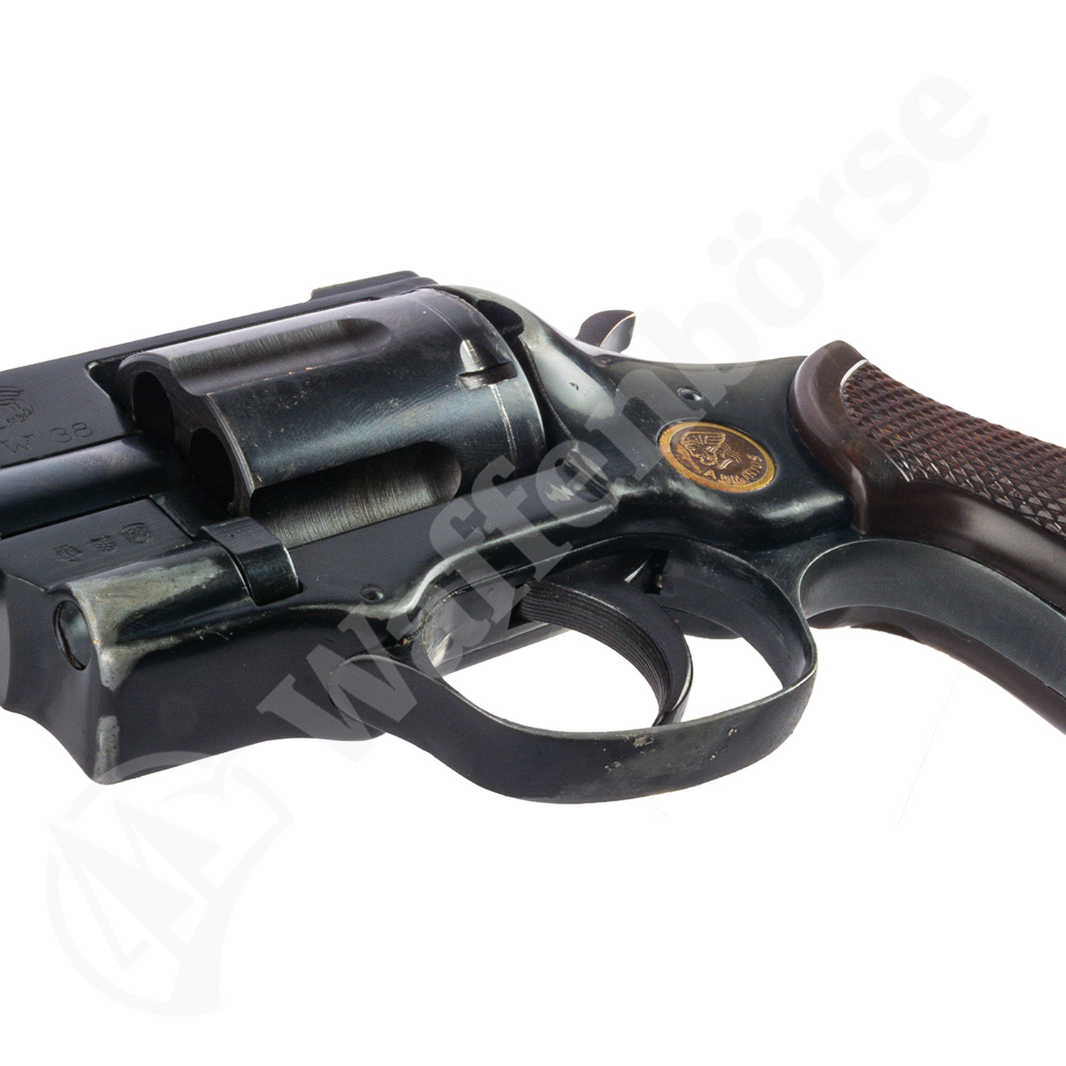 Arminius HW 38 .38 Spec