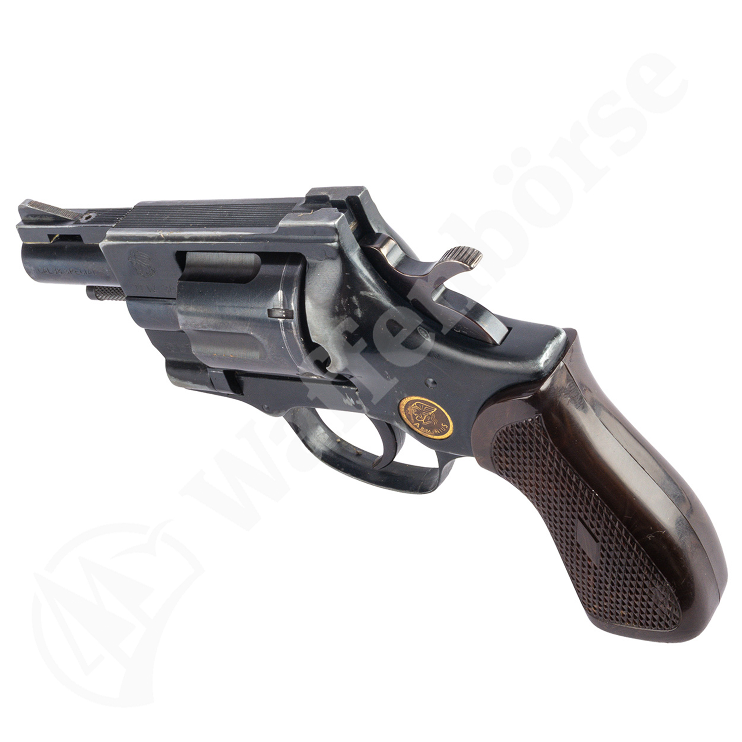 Arminius HW 38 .38 Spec