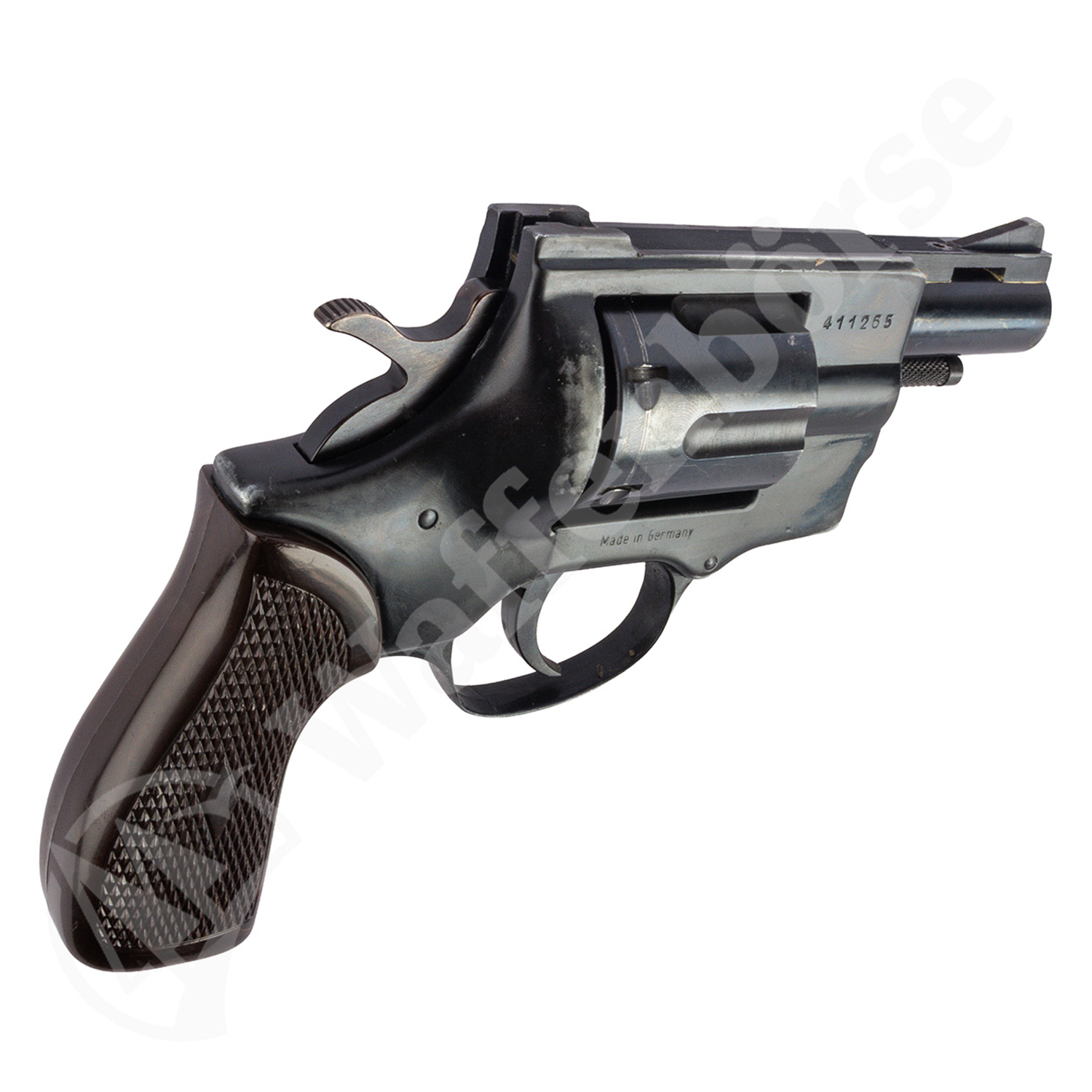 Arminius HW 38 .38 Spec
