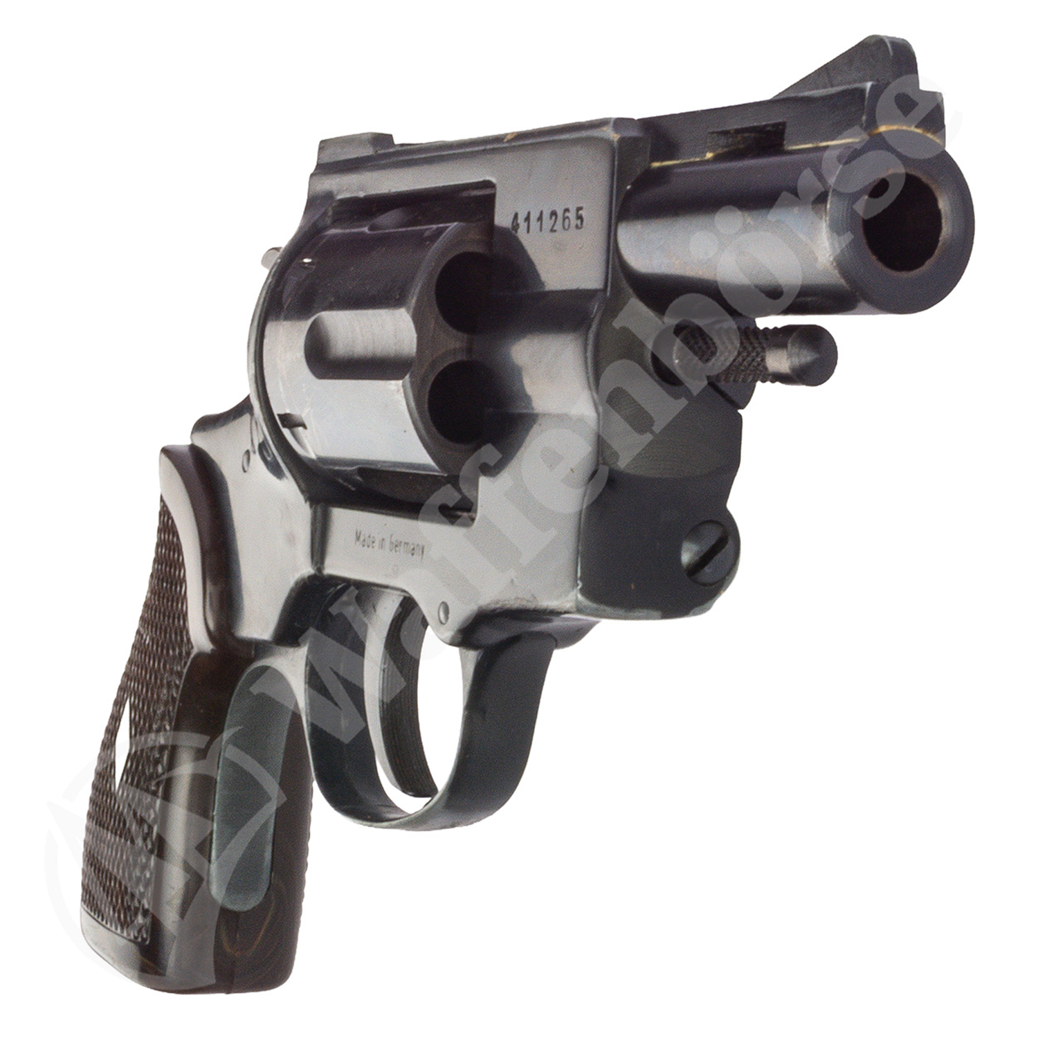 Arminius HW 38 .38 Spec