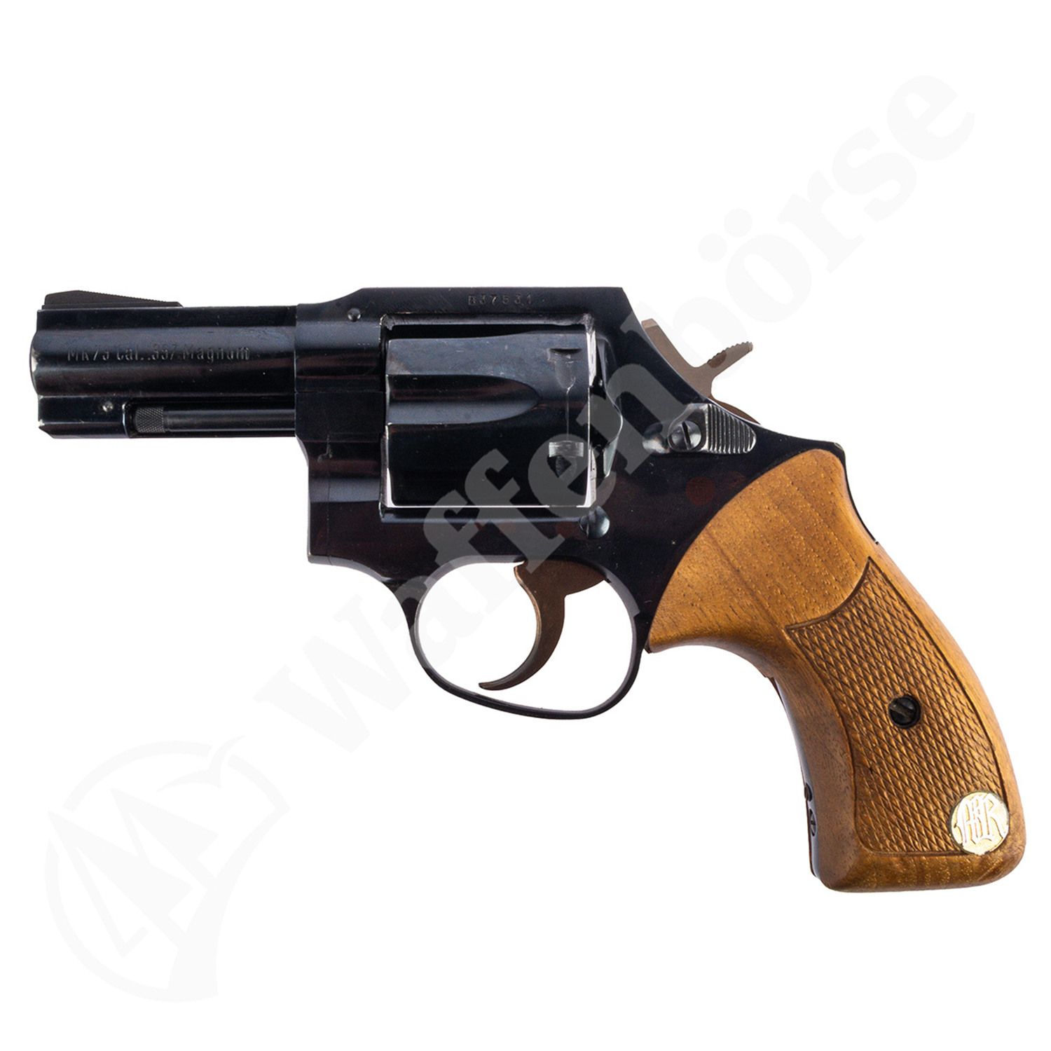 Manurhin MR73 .357 Mag