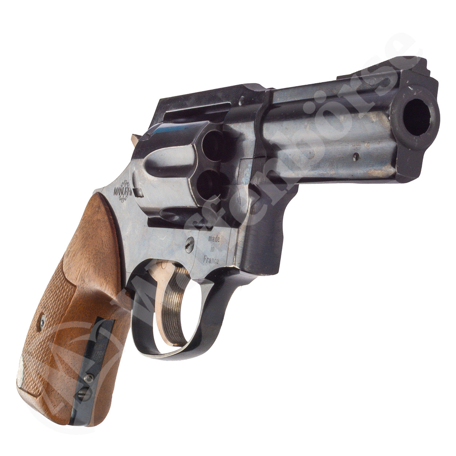 Manurhin MR73 .357 Mag
