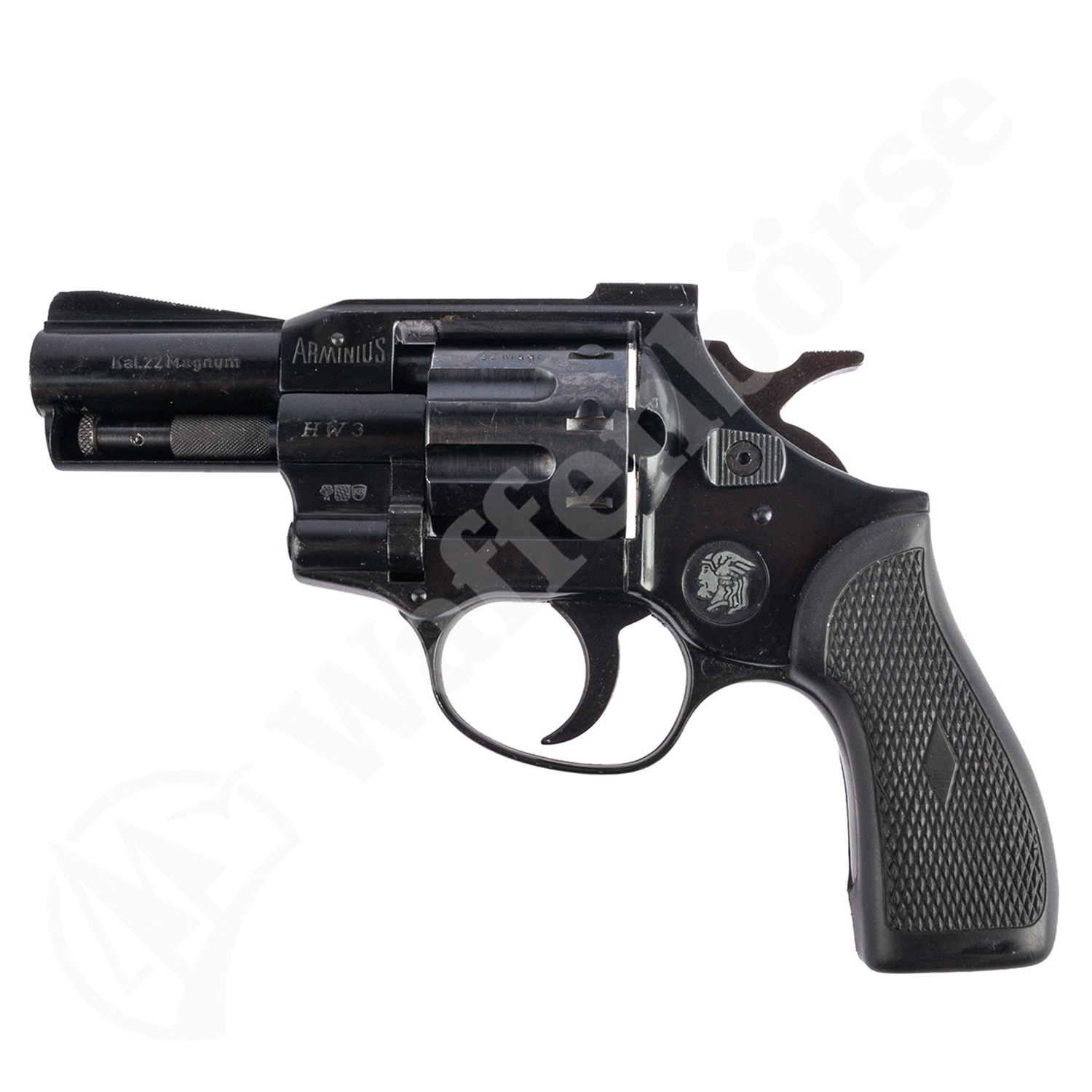 Arminius HW3 .22 Mag