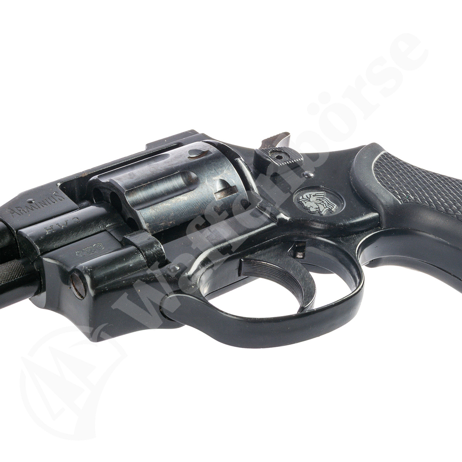 Arminius HW3 .22 Mag