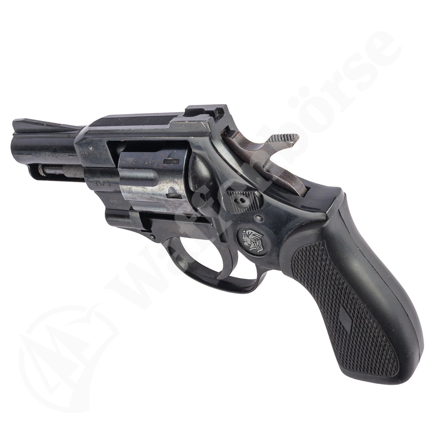 Arminius HW3 .22 Mag
