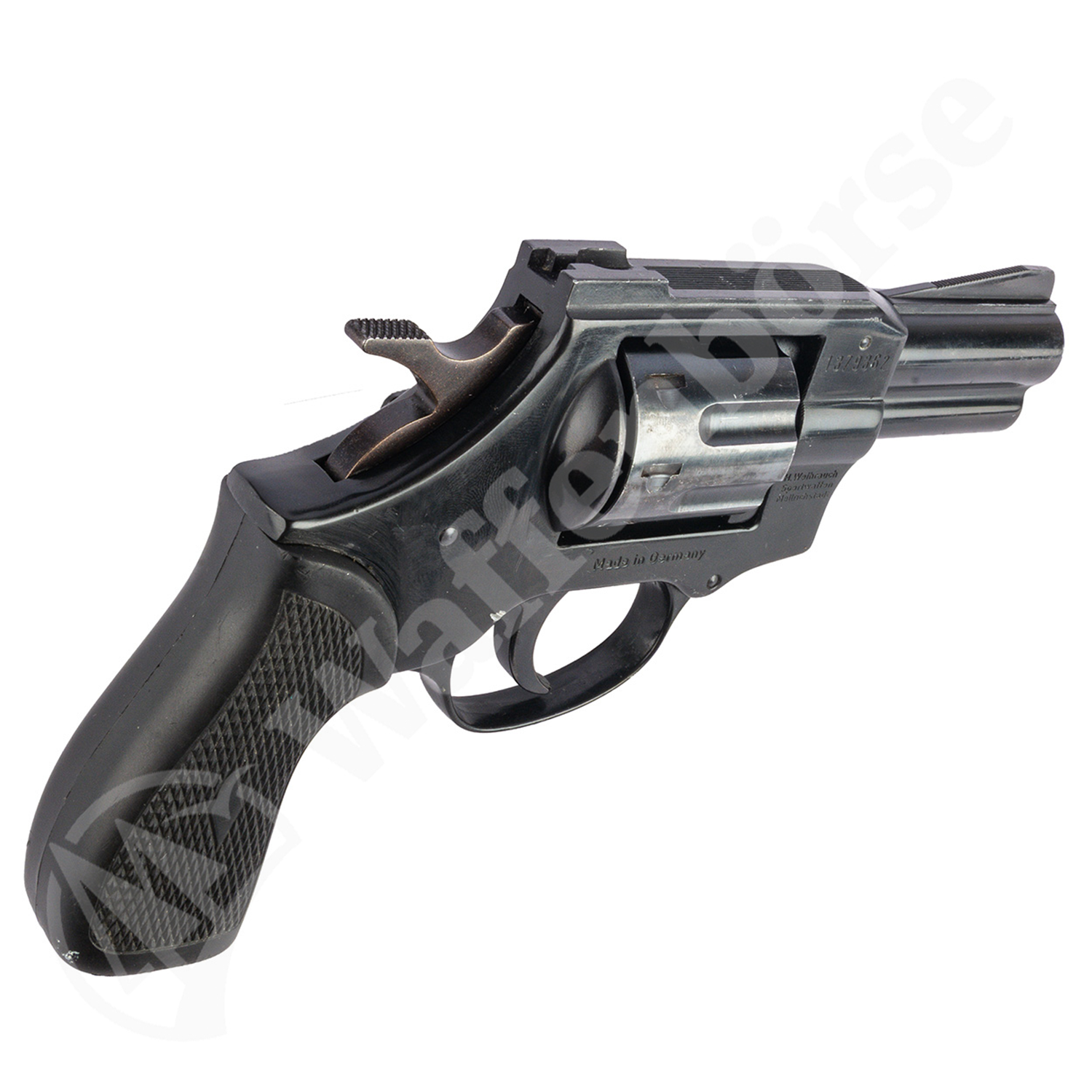 Arminius HW3 .22 Mag
