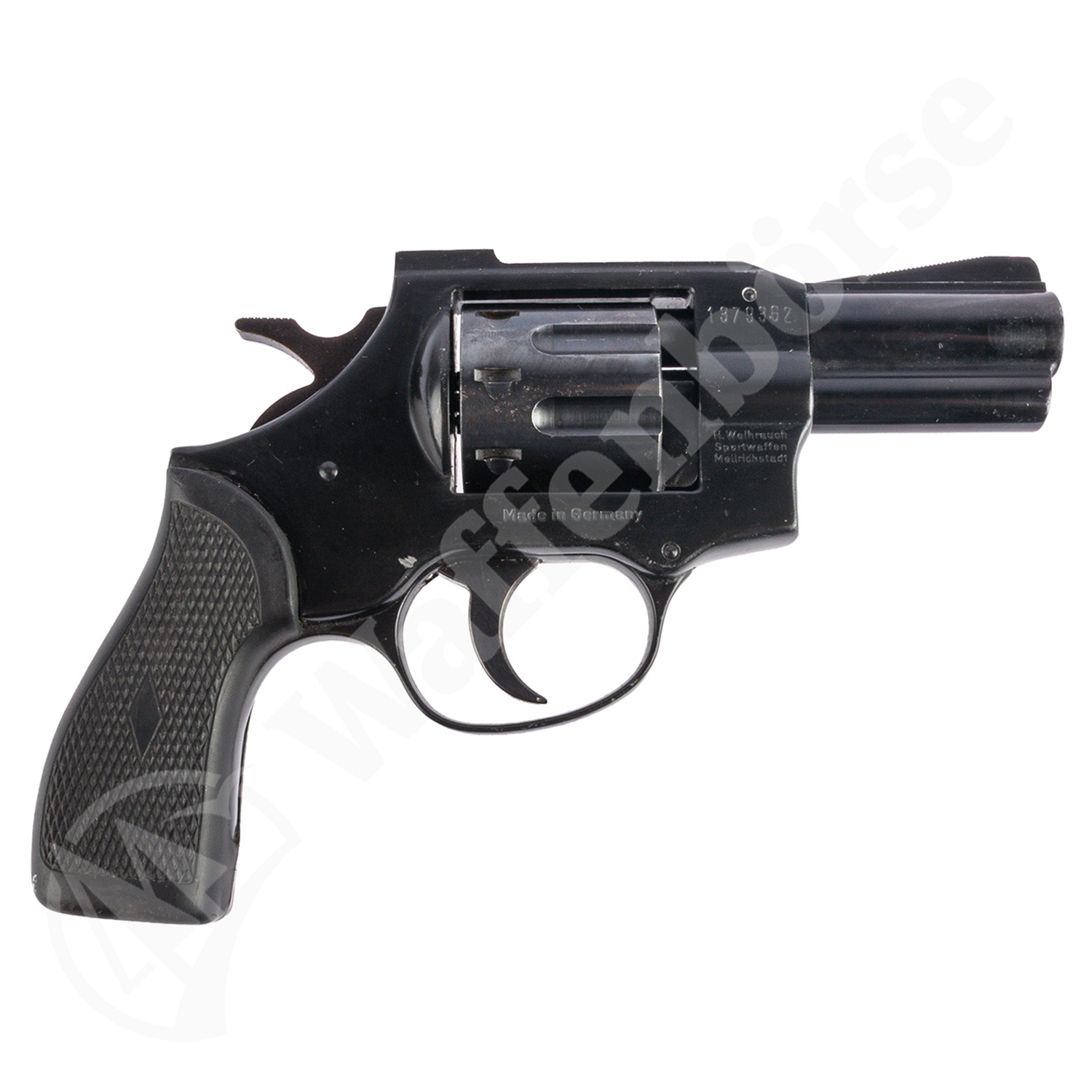 Arminius HW3 .22 Mag