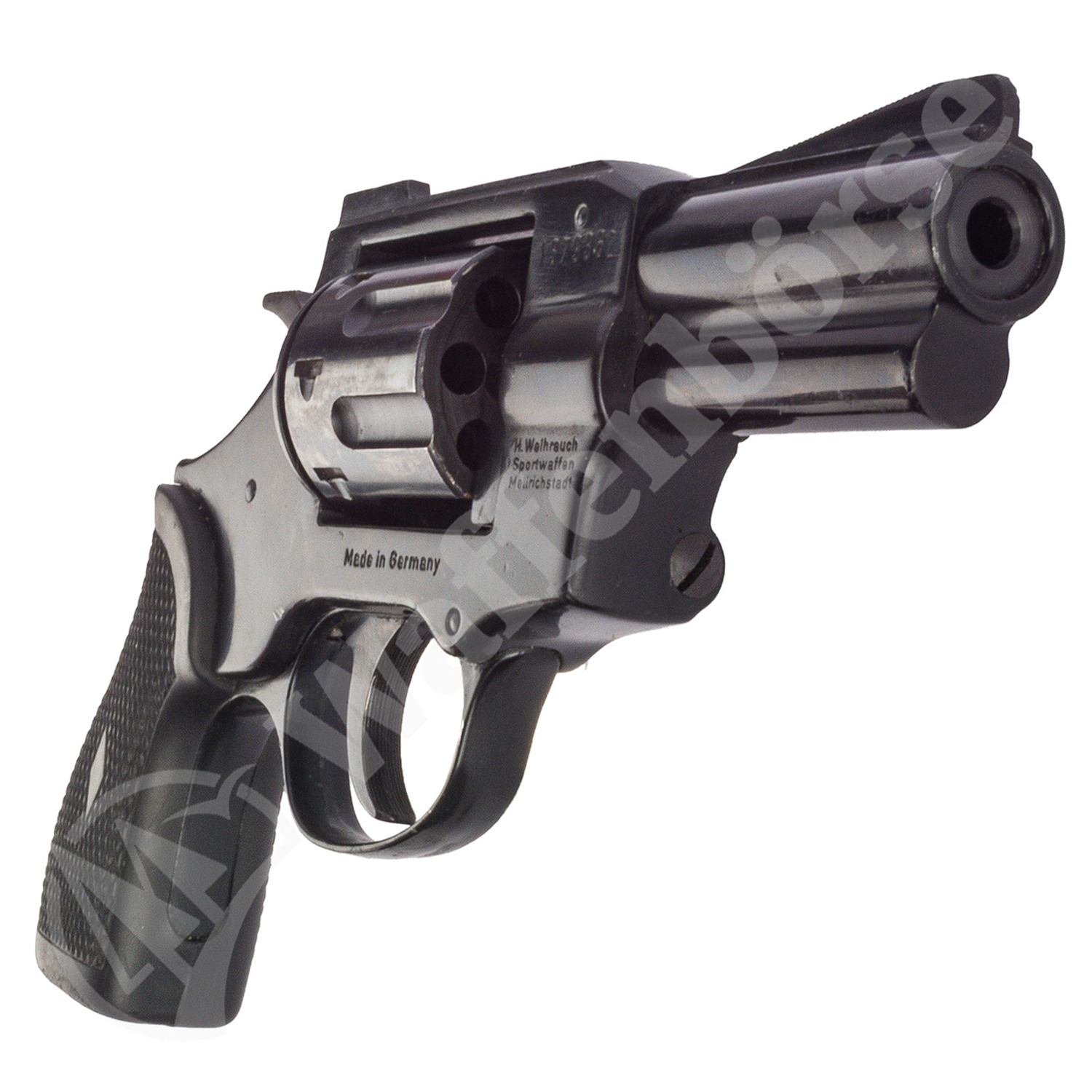 Arminius HW3 .22 Mag