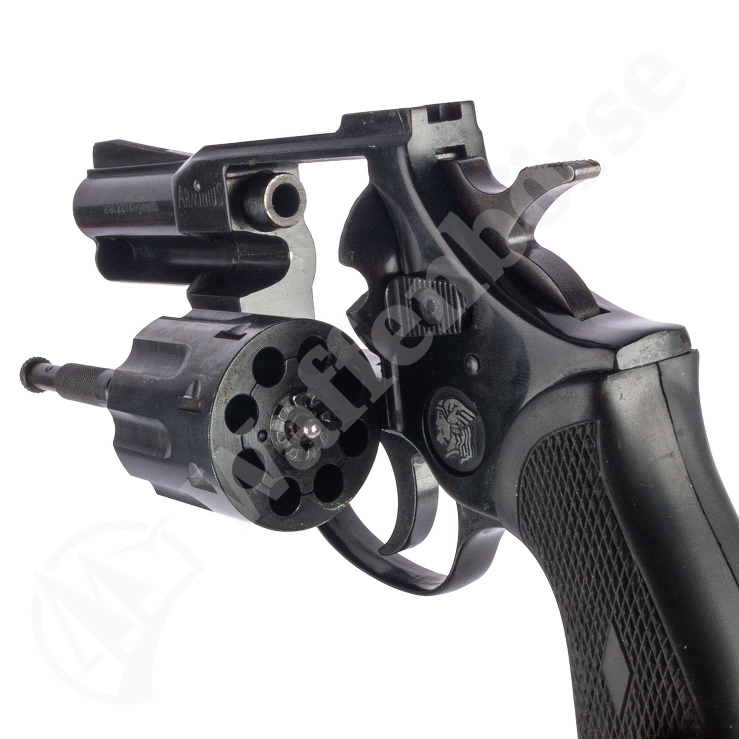 Arminius HW3 .22 Mag