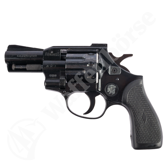 Arminius HW3 .22 Mag