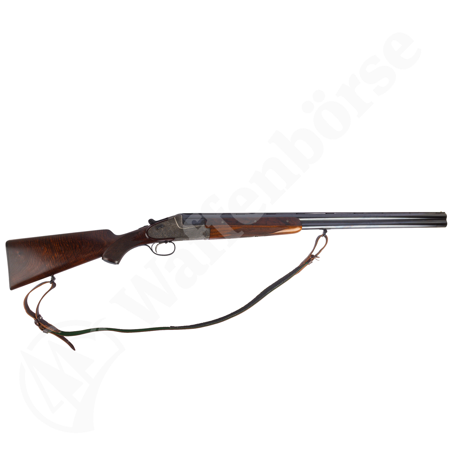 Merkel 203E Jagd 12-70