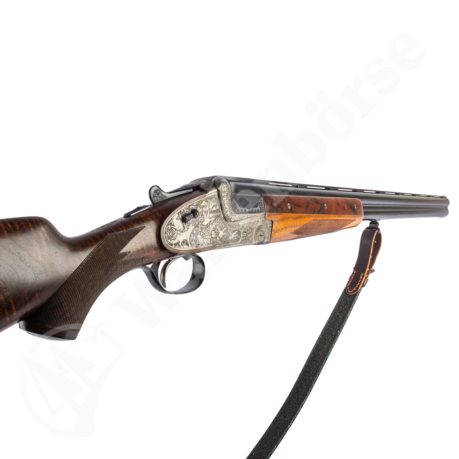 Merkel 203E Jagd 12-70