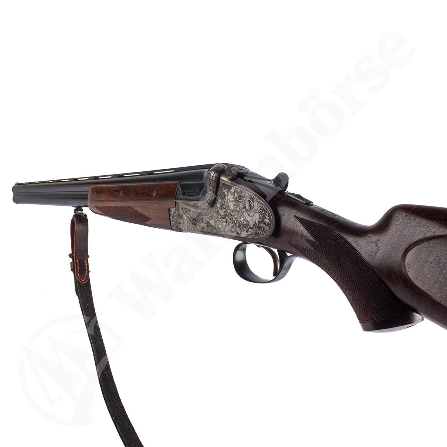 Merkel 203E Jagd 12-70